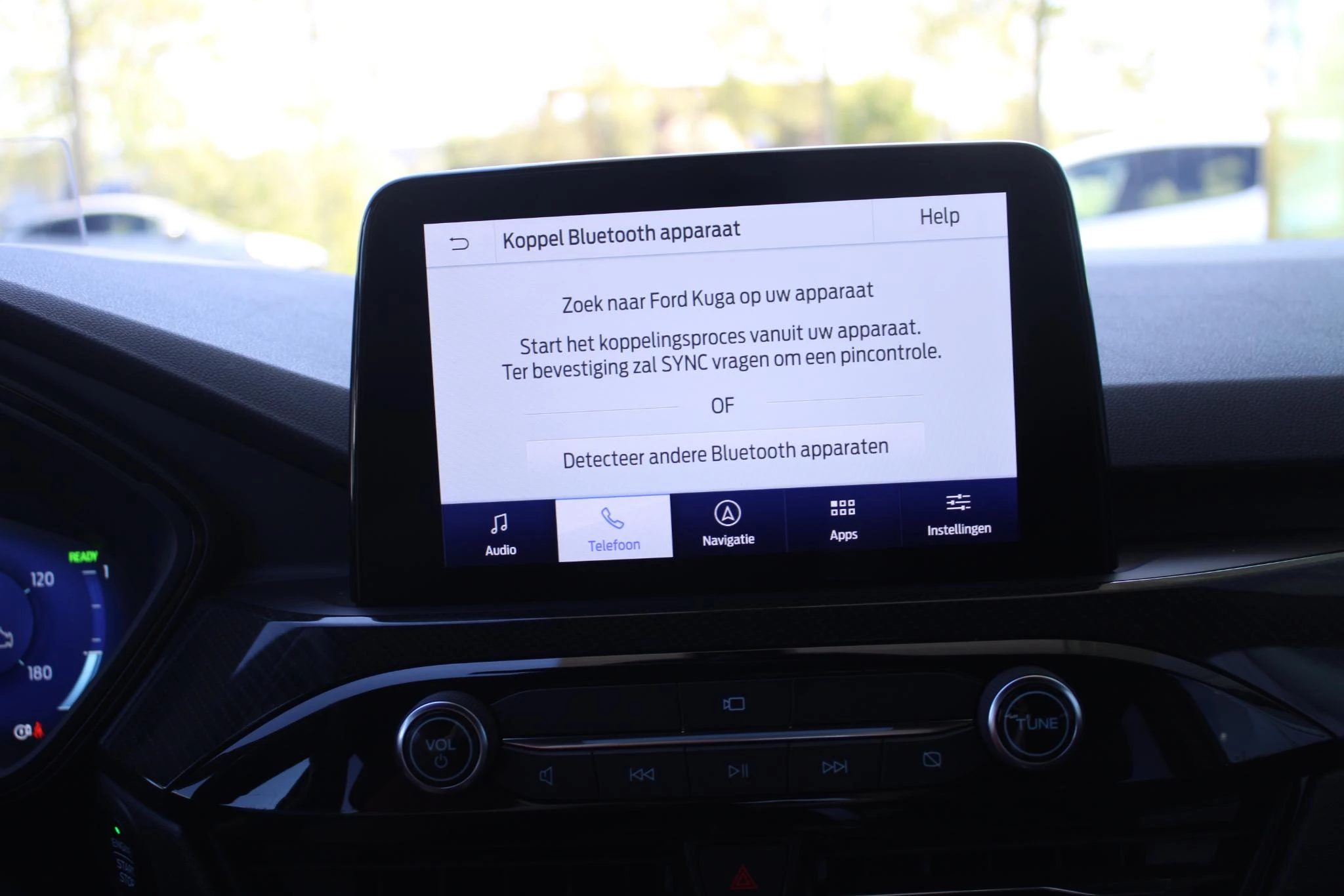 Hoofdafbeelding Ford Kuga