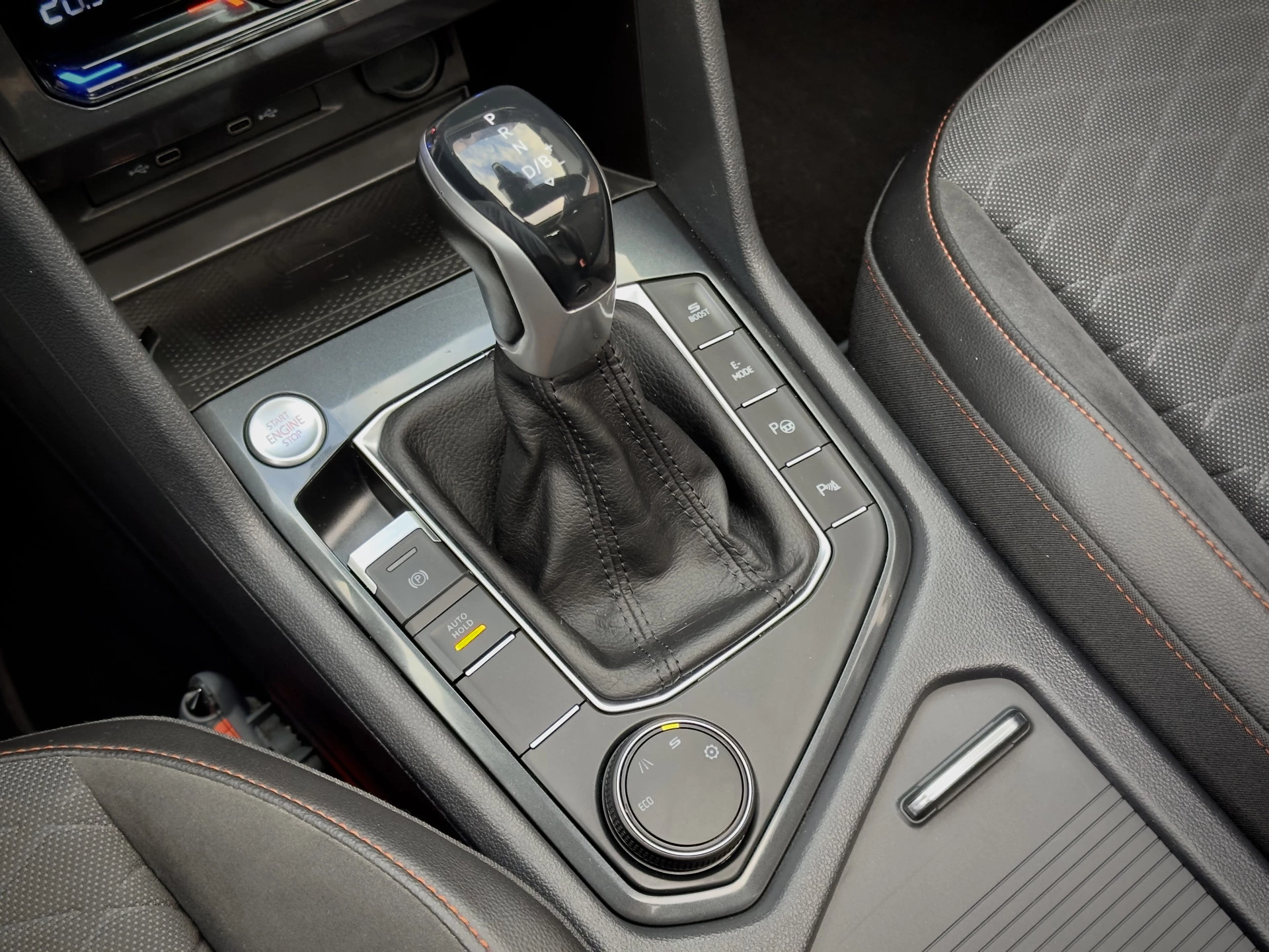 Hoofdafbeelding SEAT Tarraco