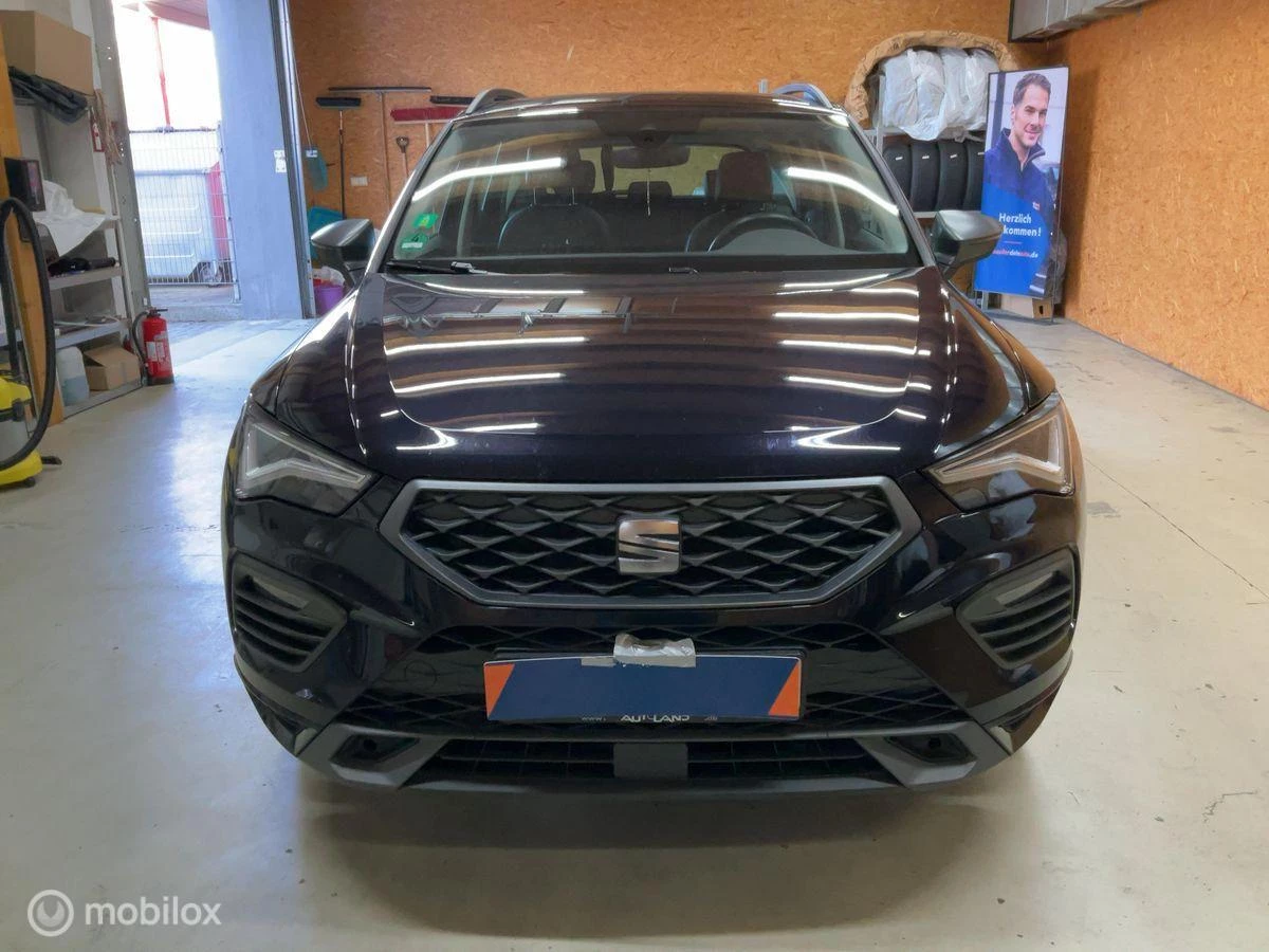 Hoofdafbeelding SEAT Ateca