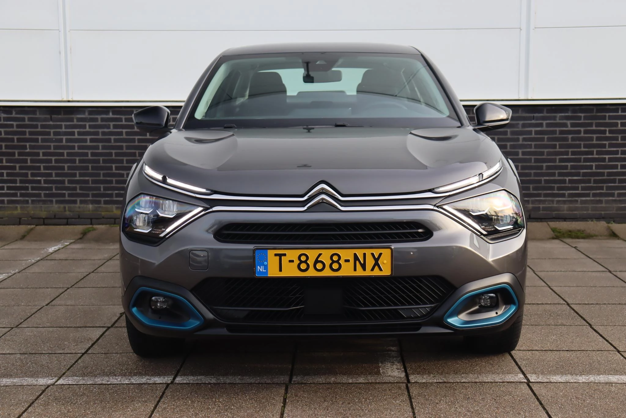 Hoofdafbeelding Citroën ë-C4 X