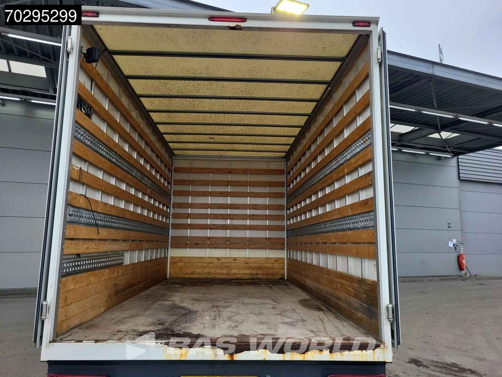 Hoofdafbeelding MAN TGE