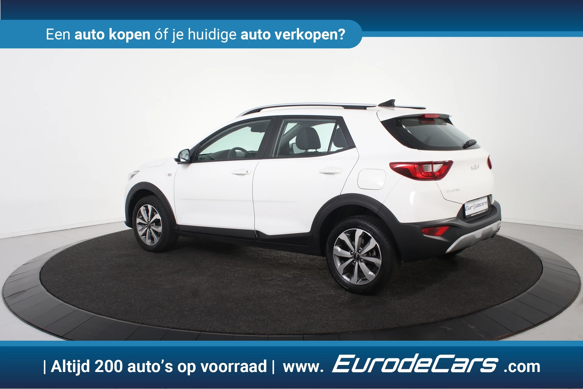 Hoofdafbeelding Kia Stonic