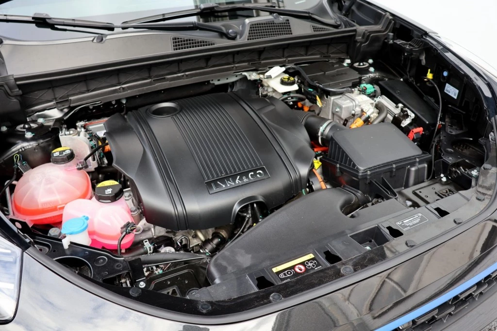 Hoofdafbeelding Lynk & Co 01