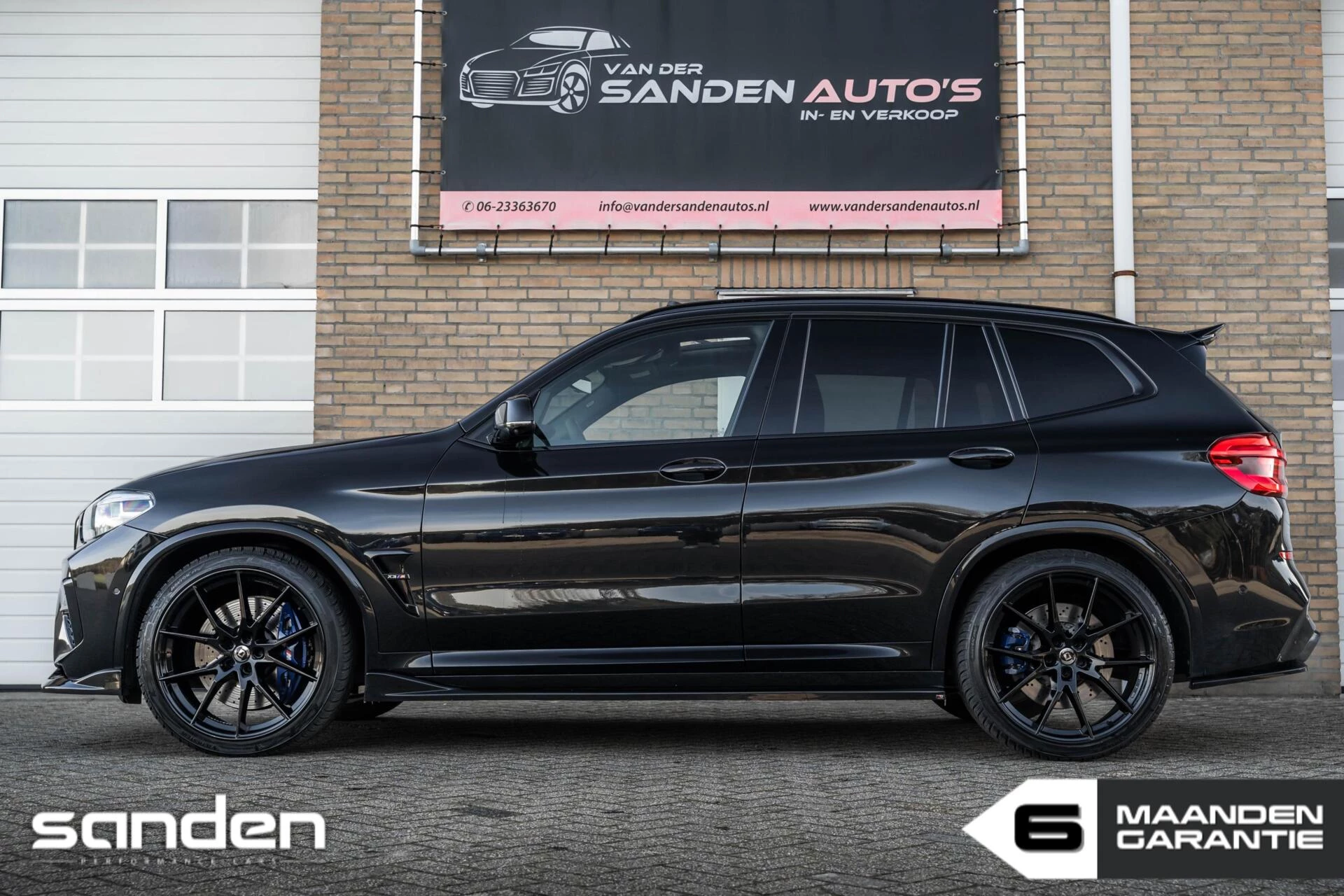 Hoofdafbeelding BMW X3