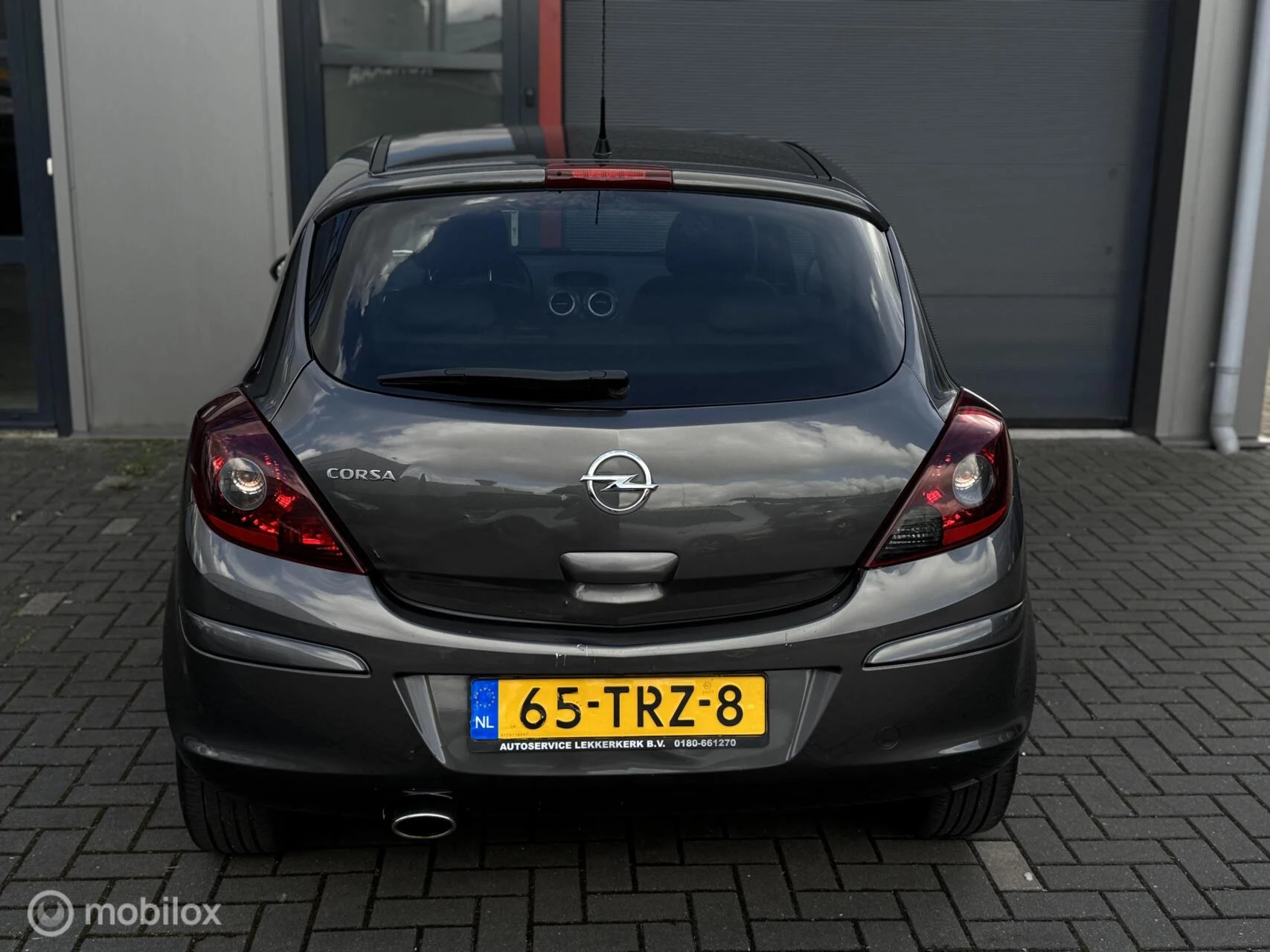 Hoofdafbeelding Opel Corsa