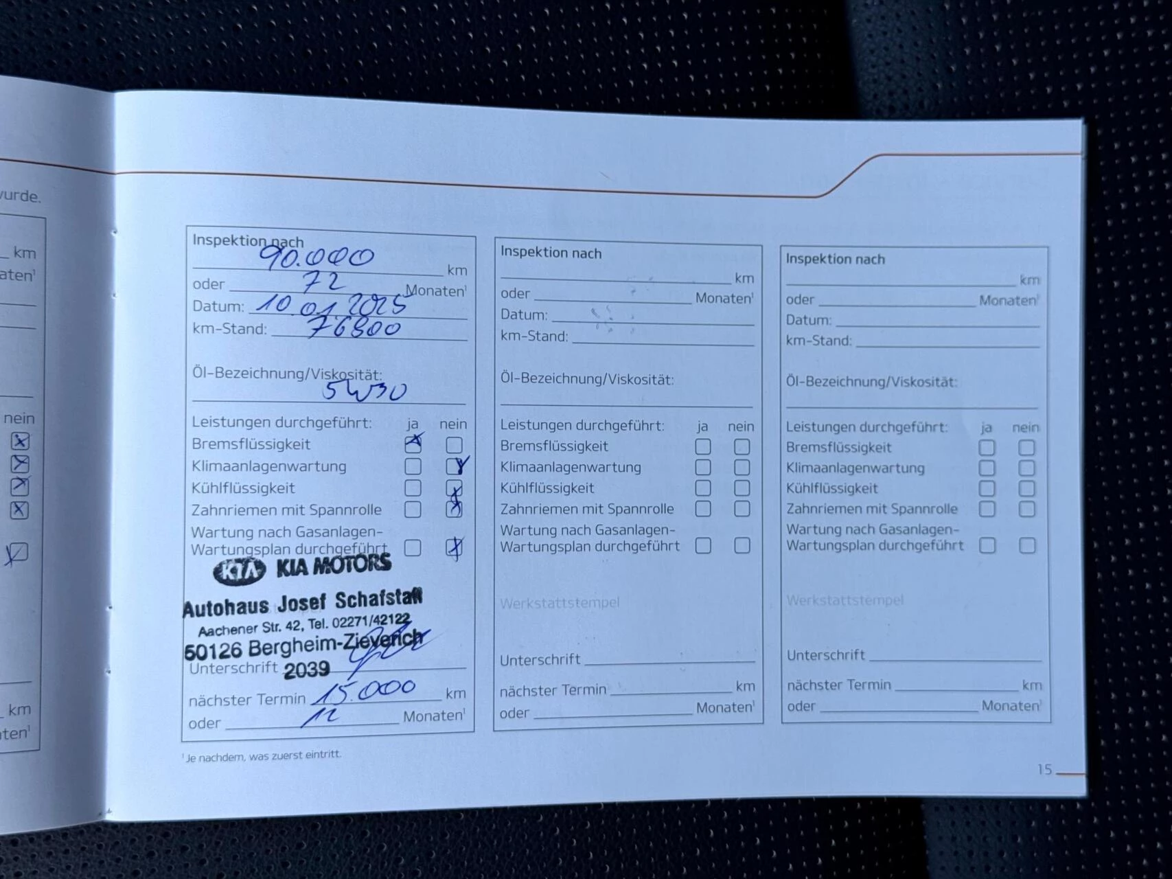 Hoofdafbeelding Kia XCeed