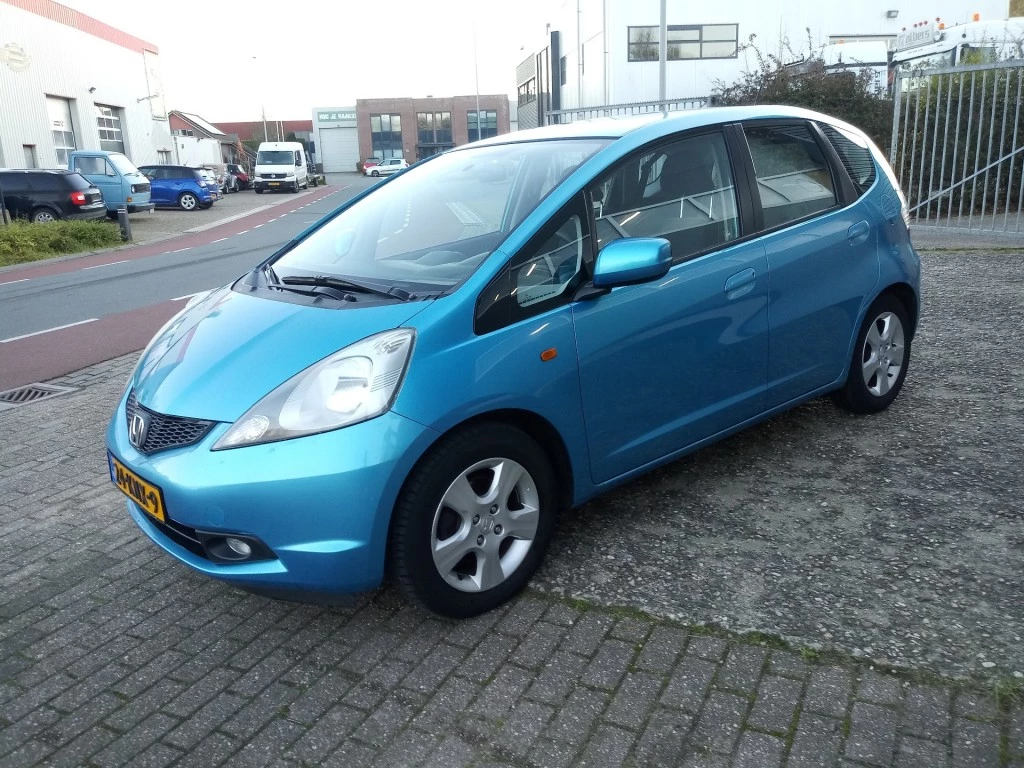 Hoofdafbeelding Honda Jazz