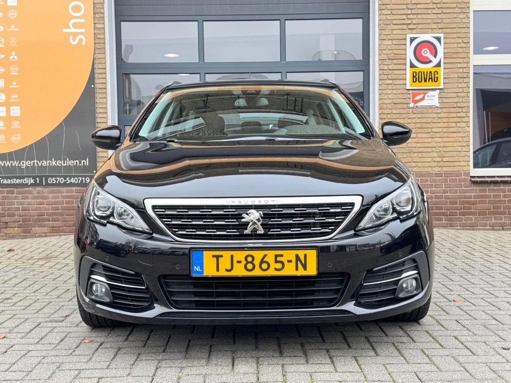 Hoofdafbeelding Peugeot 308