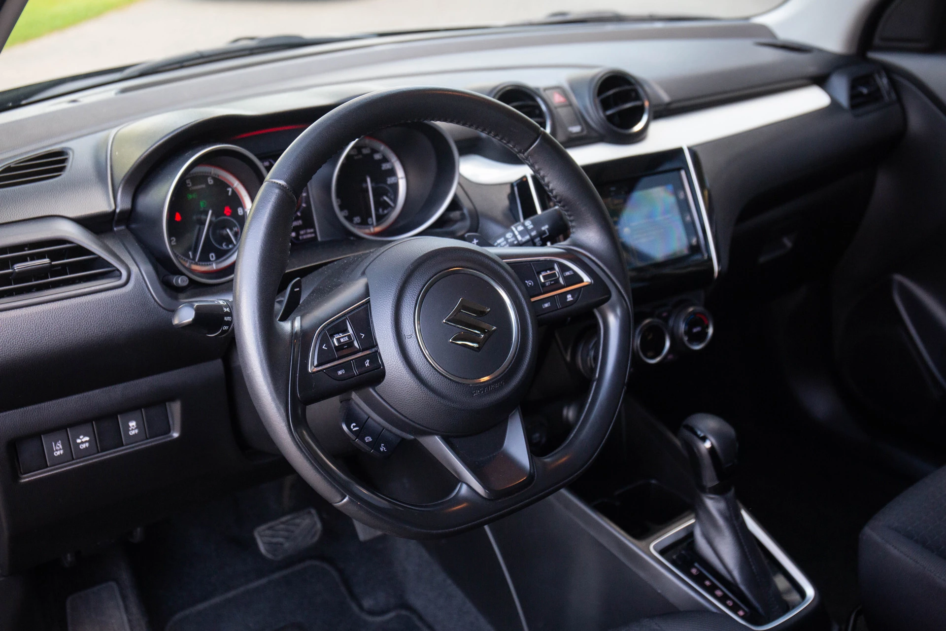 Hoofdafbeelding Suzuki Swift