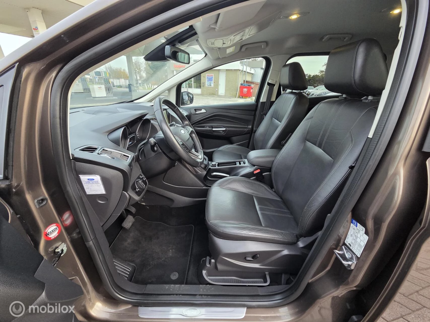Hoofdafbeelding Ford Grand C-Max