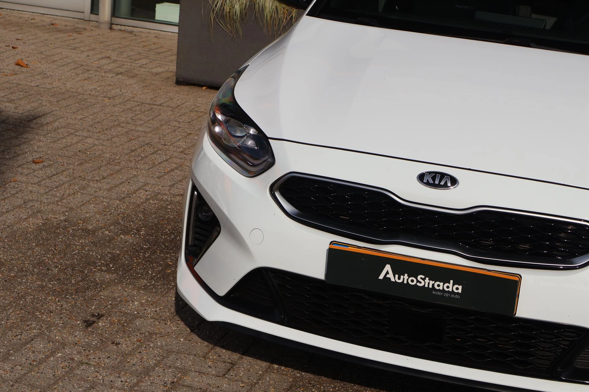 Hoofdafbeelding Kia ProCeed