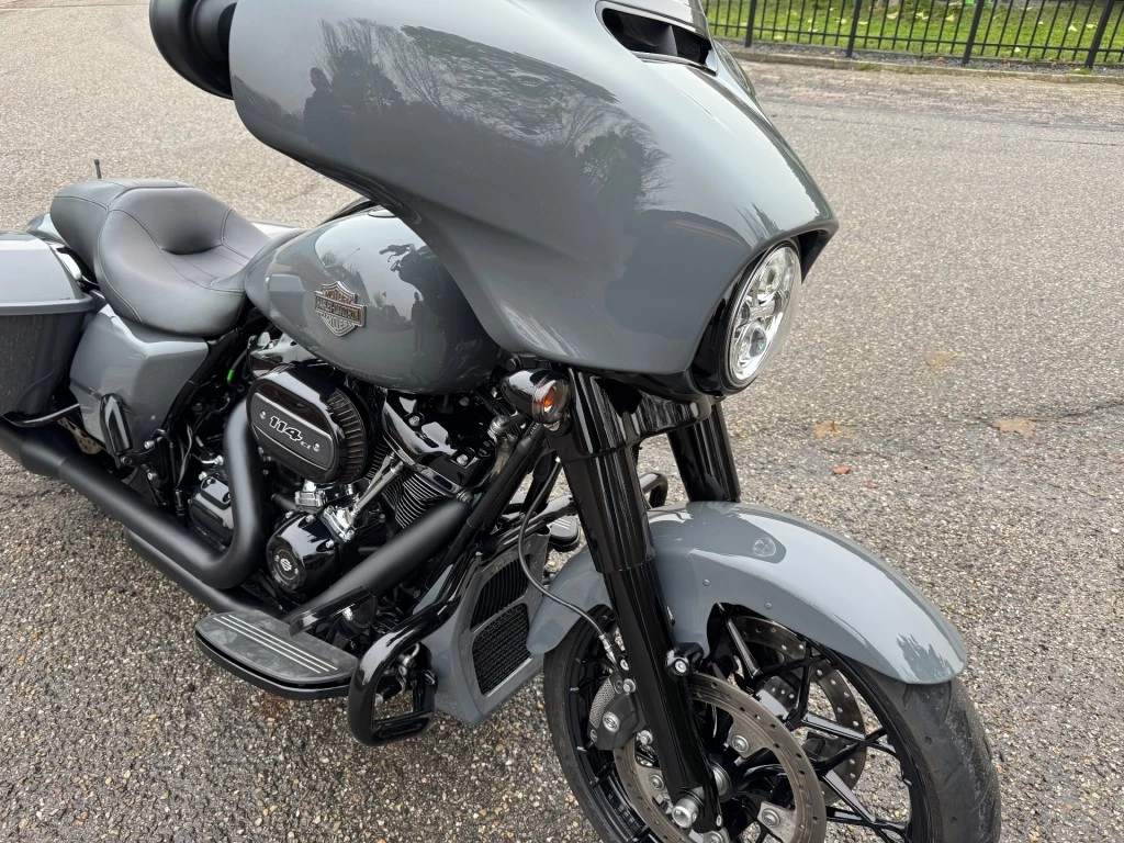Hoofdafbeelding Harley-Davidson Street Glide