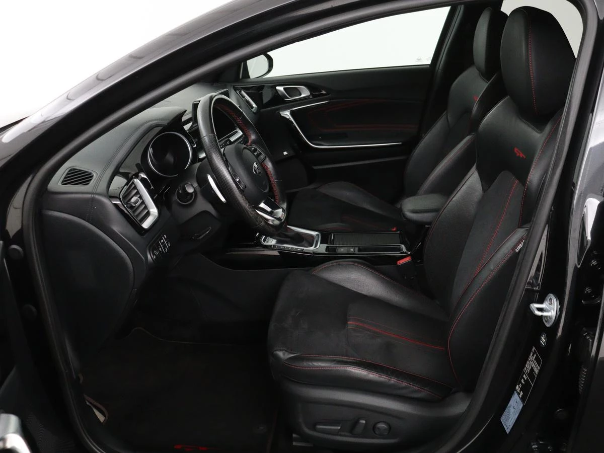 Hoofdafbeelding Kia ProCeed