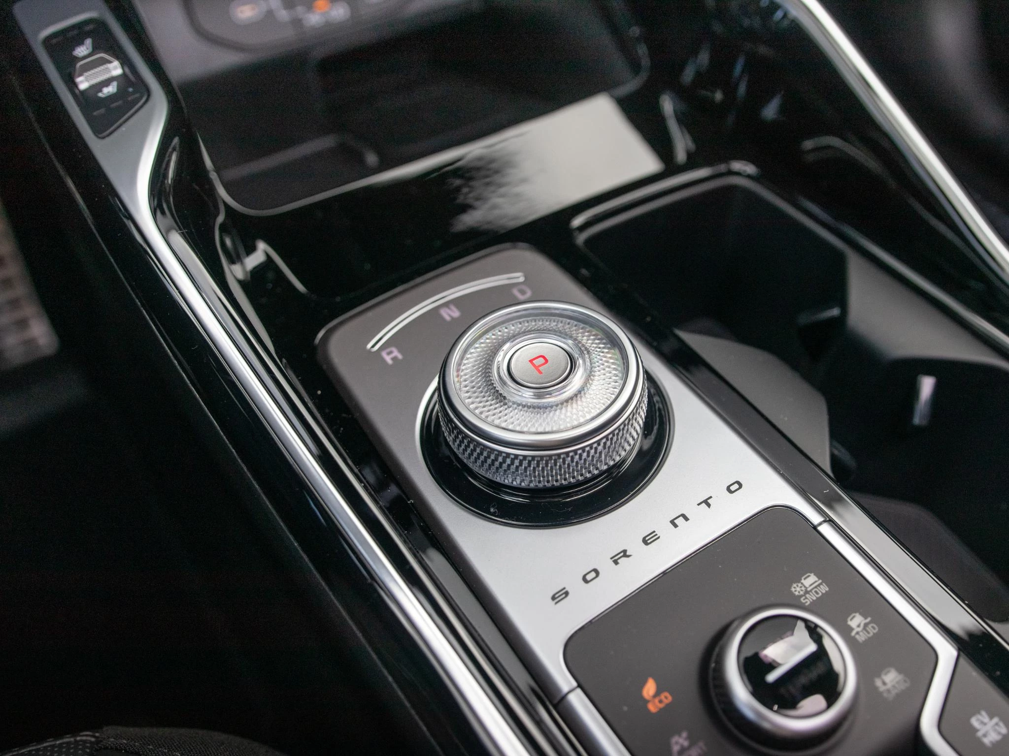 Hoofdafbeelding Kia Sorento