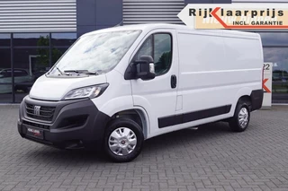 Fiat Ducato 2.2 JTD L2H1 /140pk /PDC / Camera /Trekhaak/App-Connect