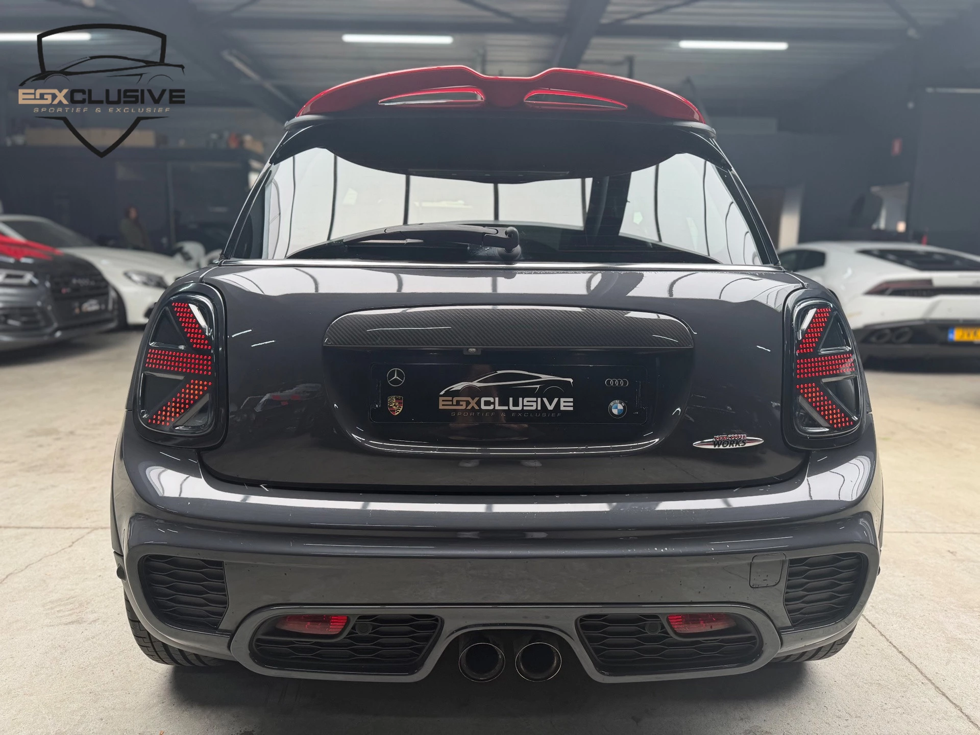 Hoofdafbeelding MINI Cooper