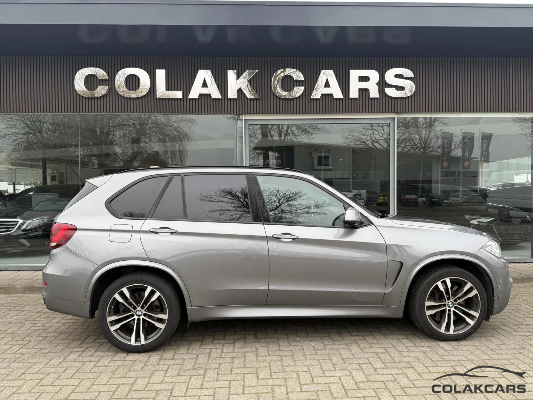 Hoofdafbeelding BMW X5