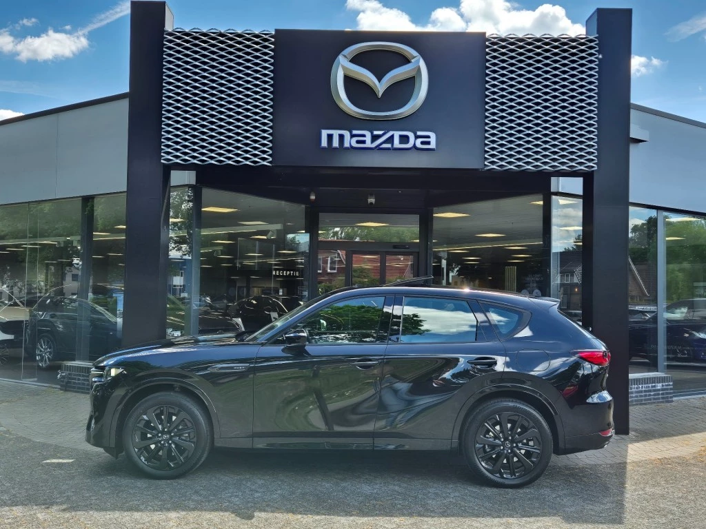 Hoofdafbeelding Mazda CX-60