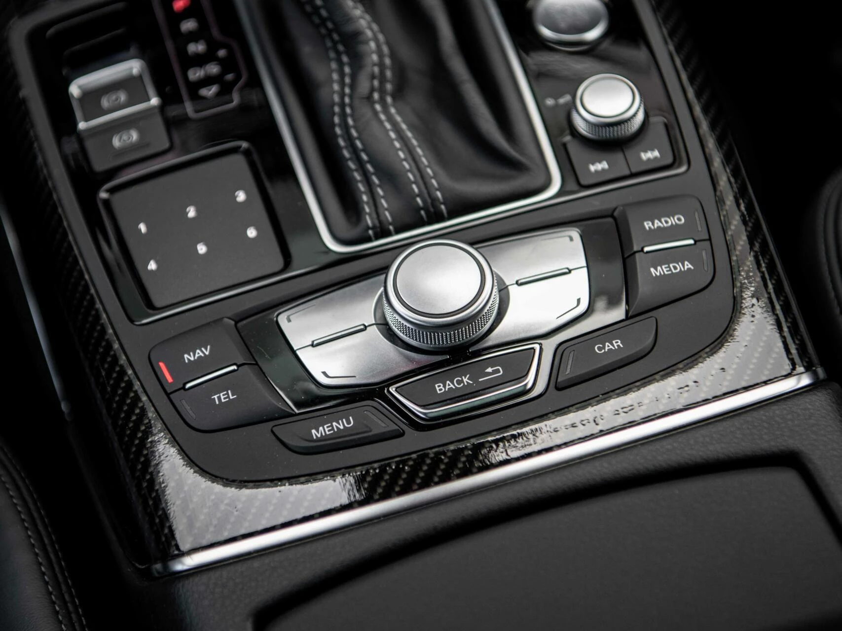 Hoofdafbeelding Audi RS7