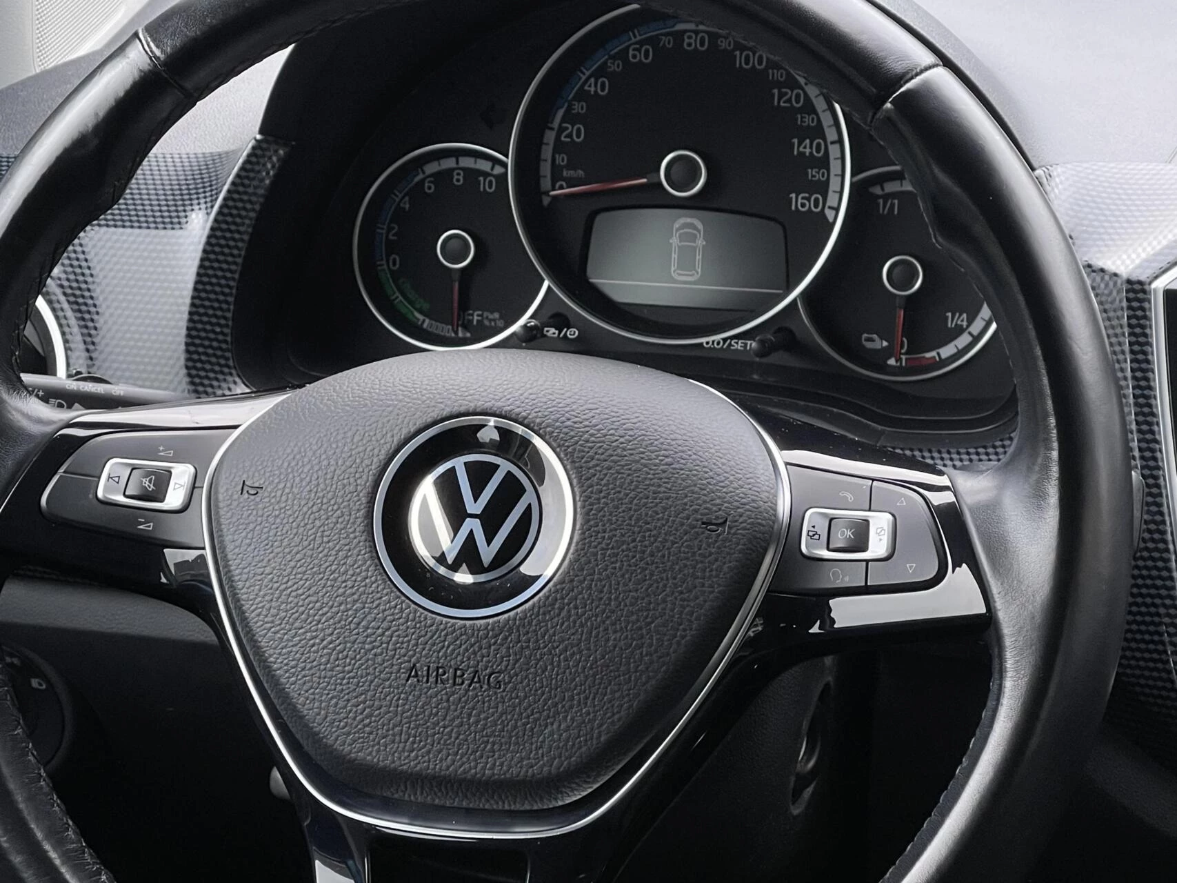 Hoofdafbeelding Volkswagen e-up!