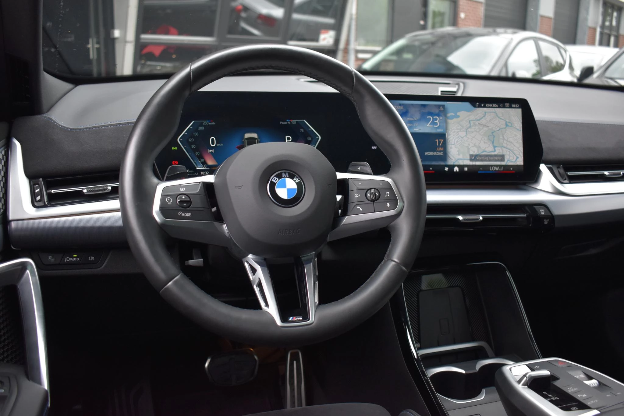 Hoofdafbeelding BMW X2