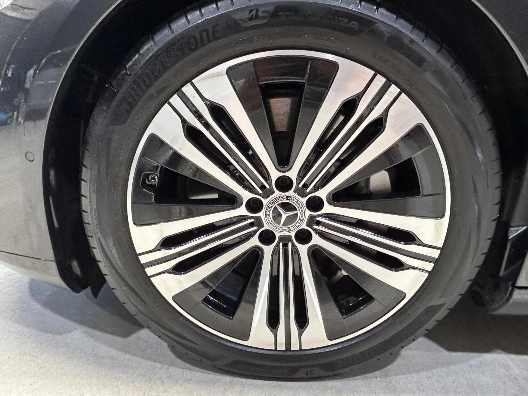 Hoofdafbeelding Mercedes-Benz EQS