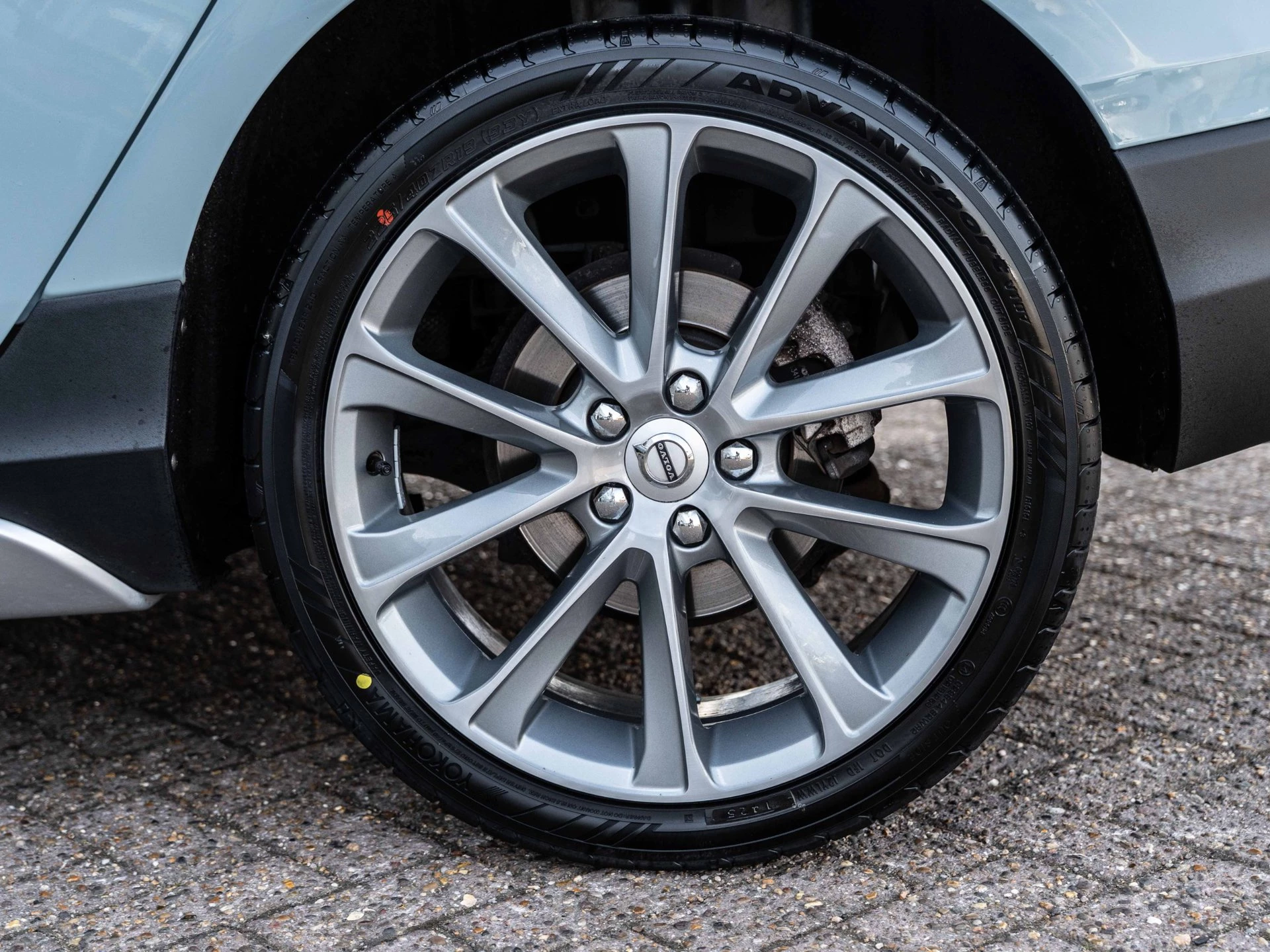 Hoofdafbeelding Volvo V40