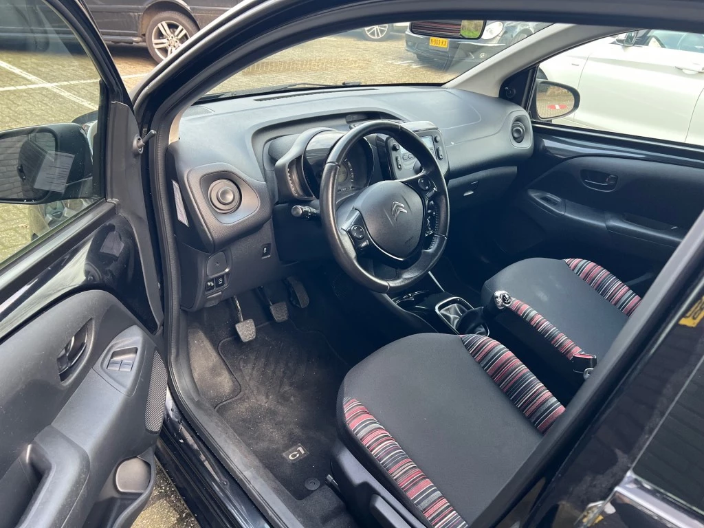 Hoofdafbeelding Citroën C1