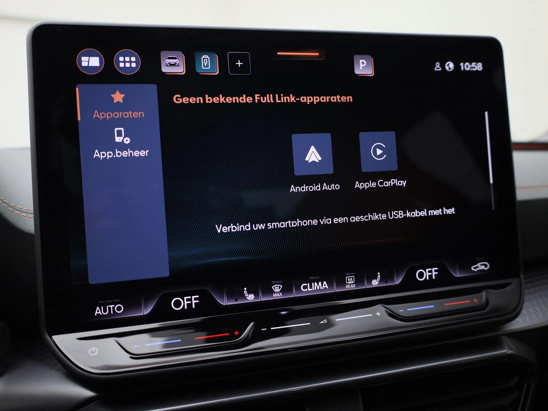 Hoofdafbeelding CUPRA Leon Sportstourer