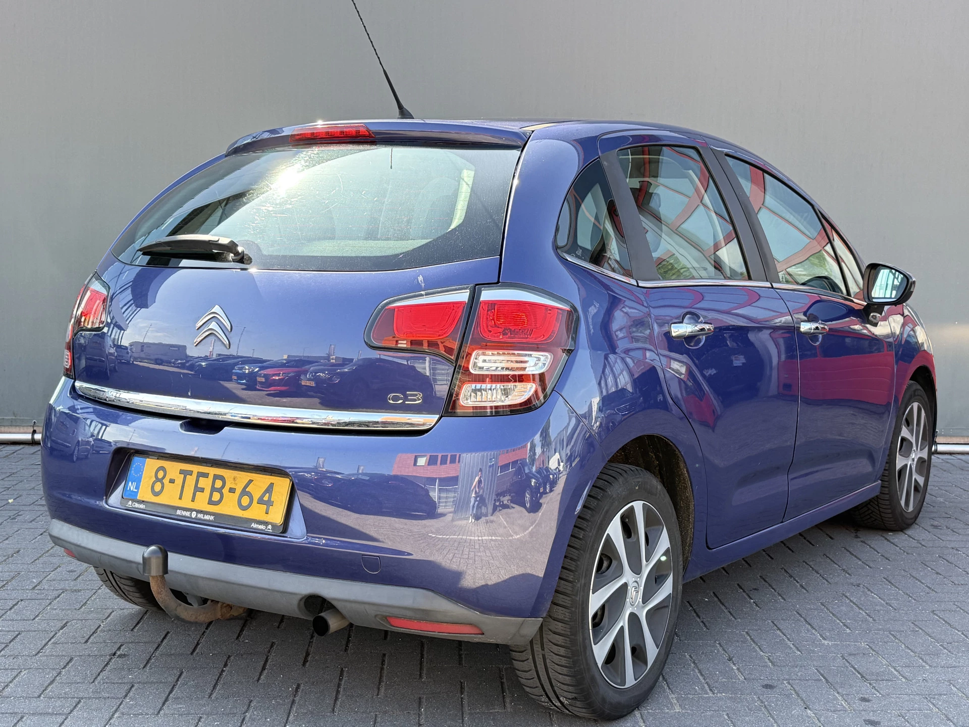 Hoofdafbeelding Citroën C3