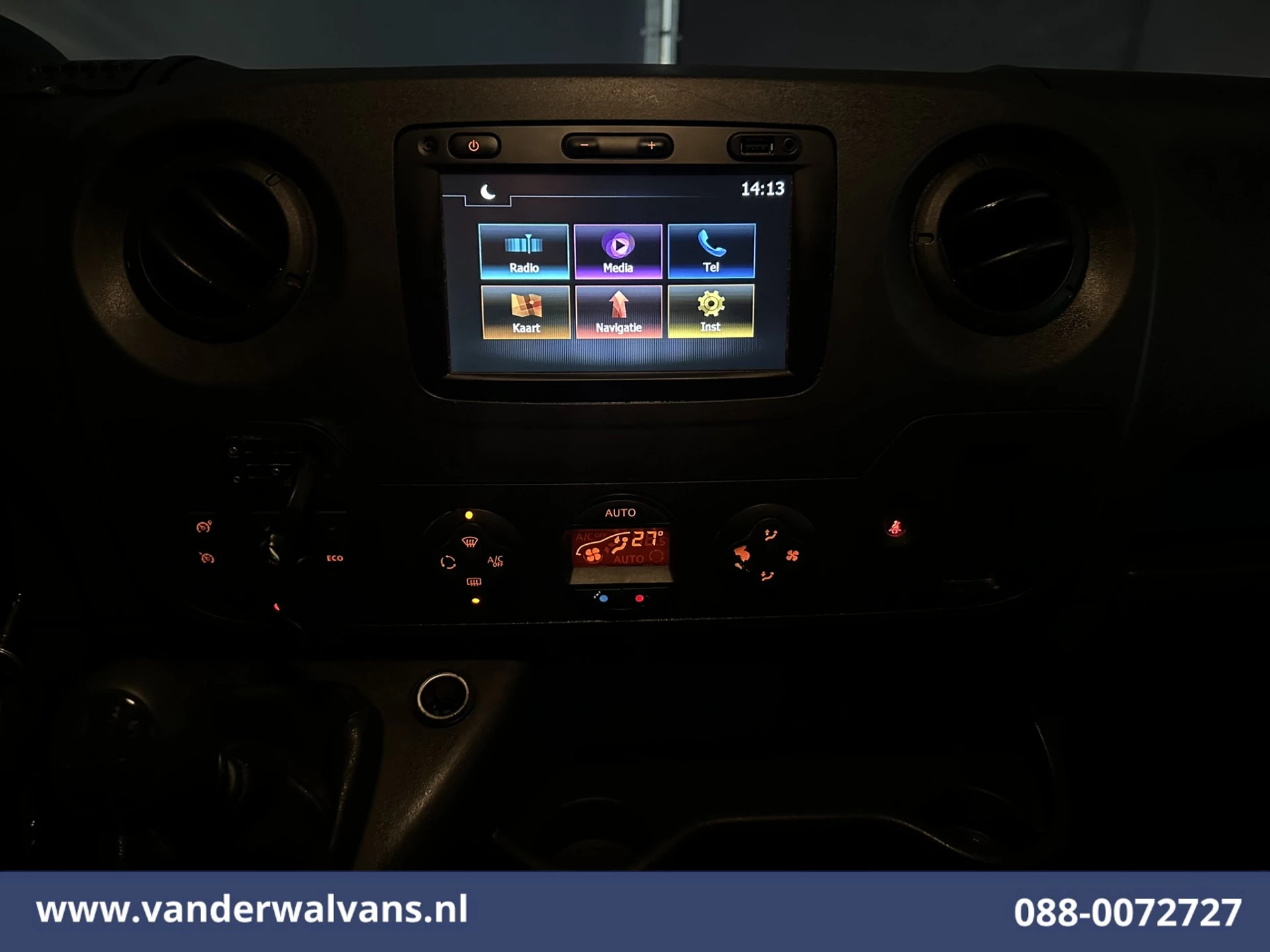 Hoofdafbeelding Opel Movano