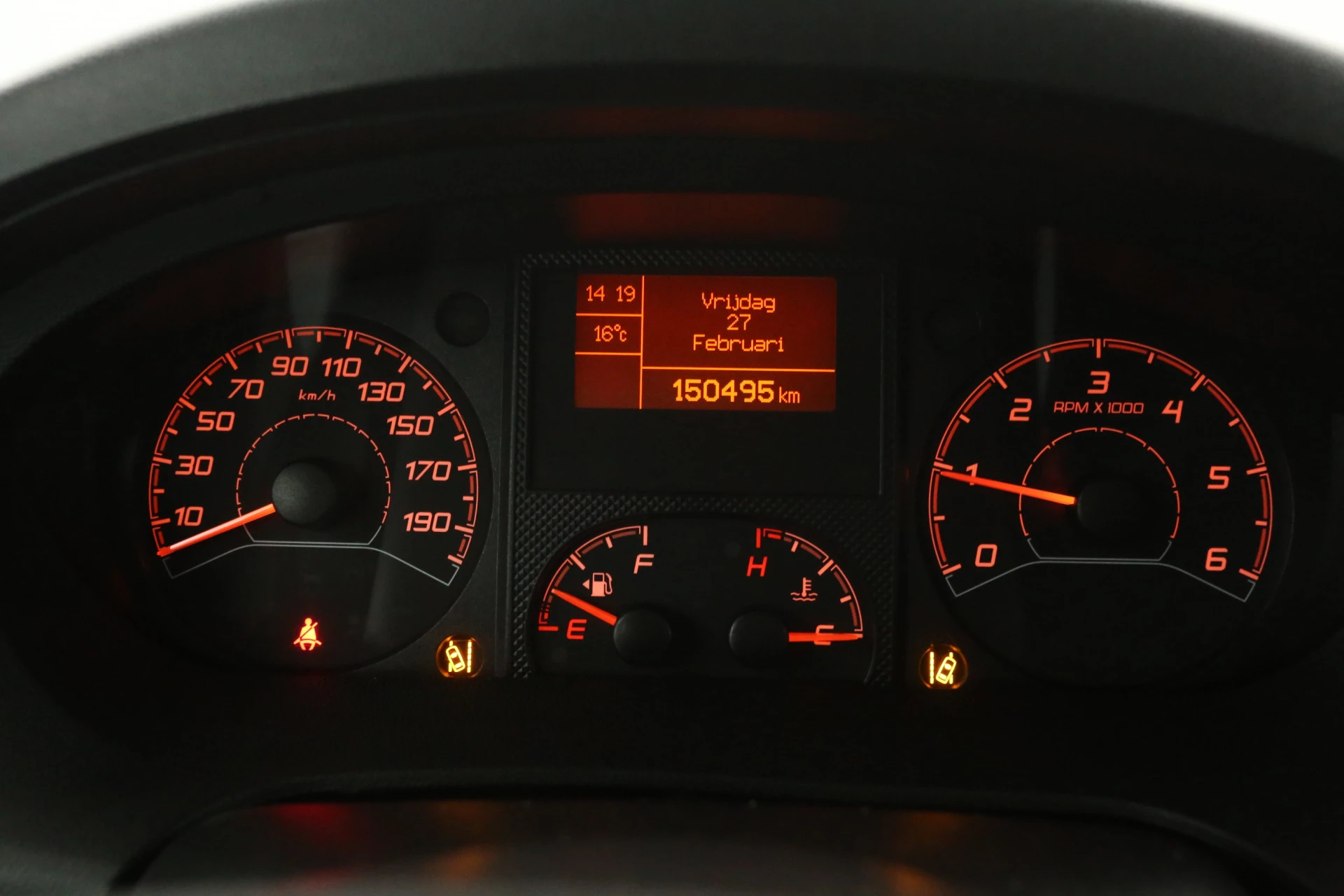 Hoofdafbeelding Peugeot Boxer