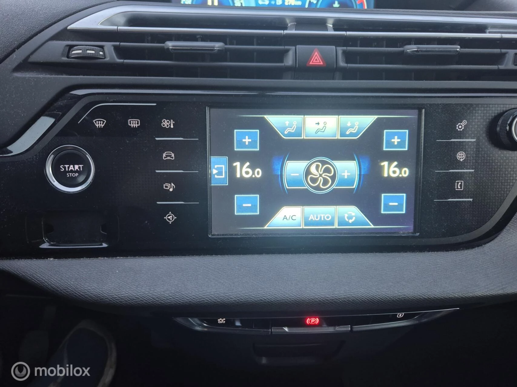 Hoofdafbeelding Citroën C4 Picasso