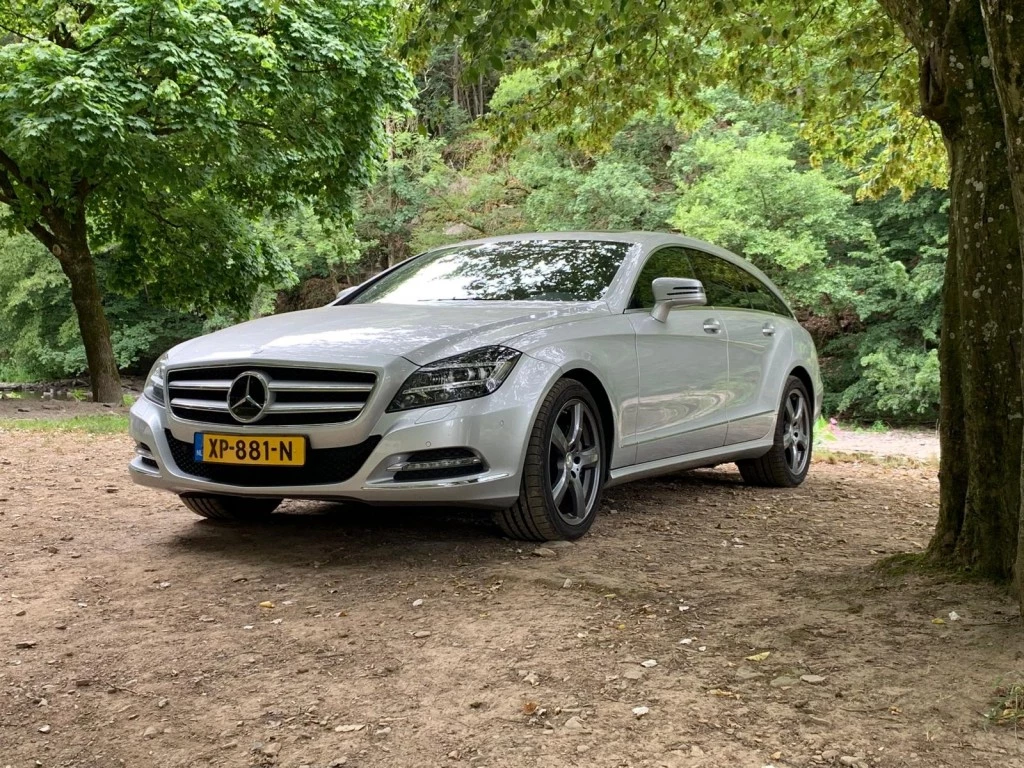 Hoofdafbeelding Mercedes-Benz CLS