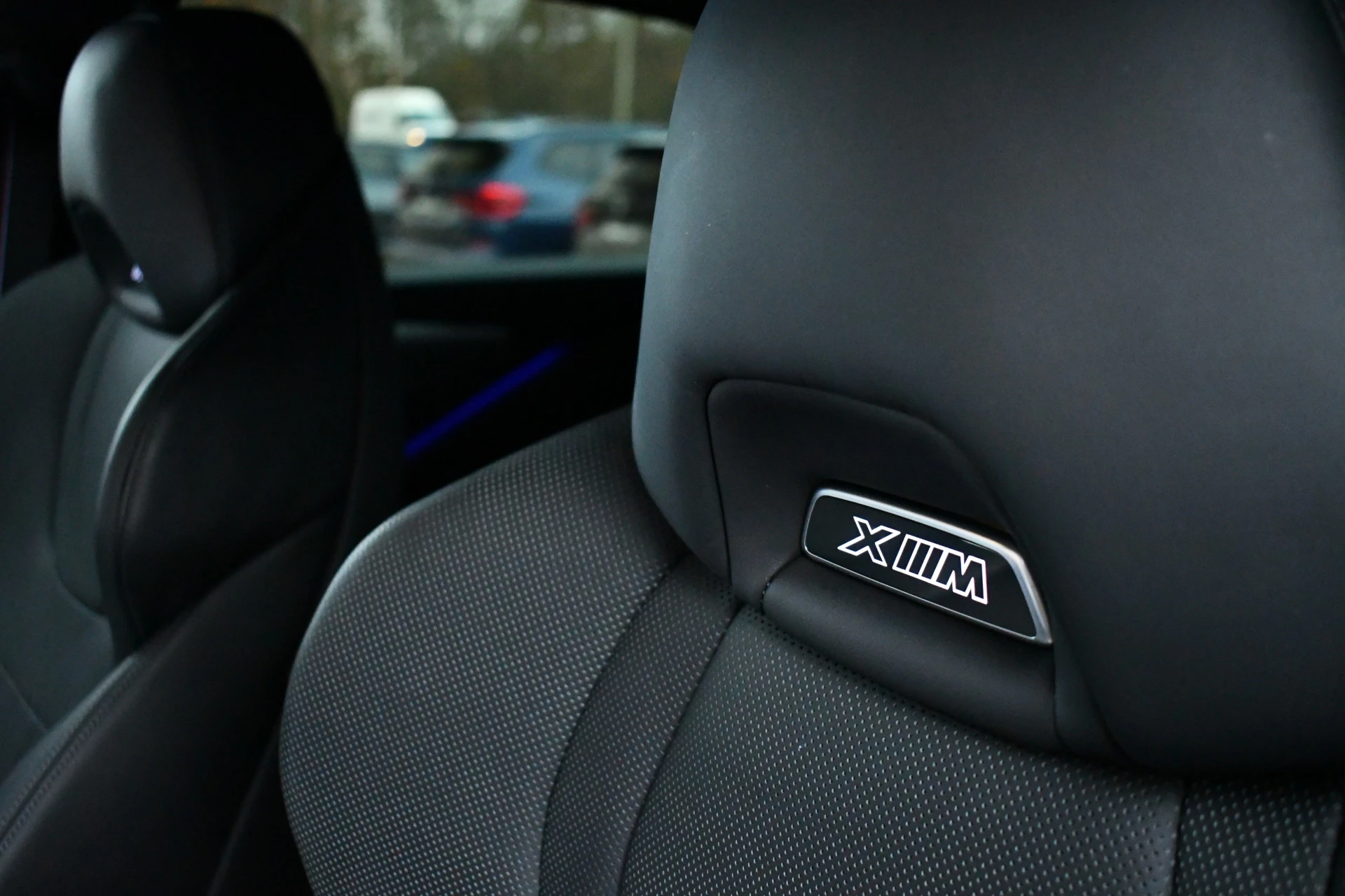 Hoofdafbeelding BMW XM