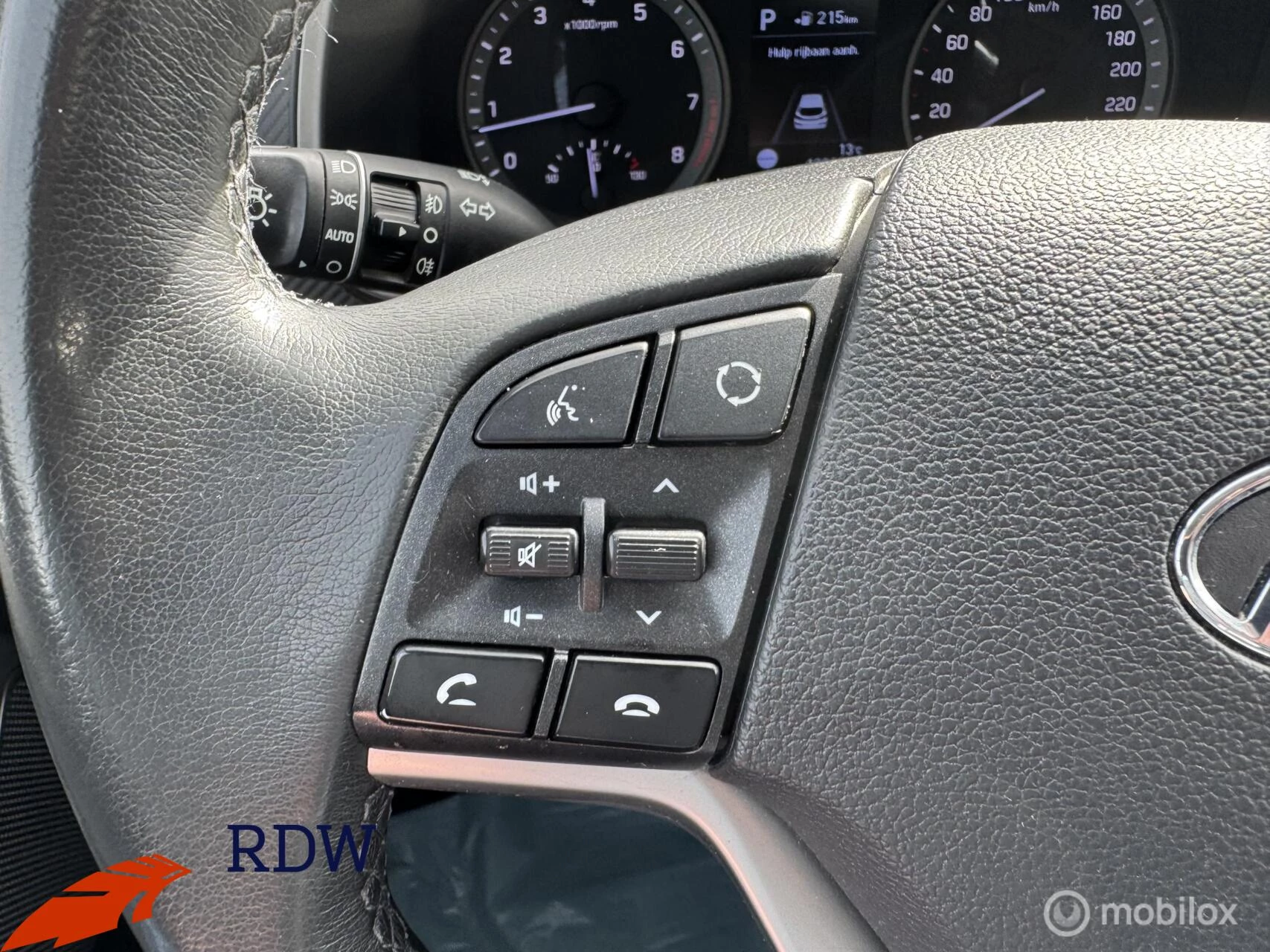 Hoofdafbeelding Hyundai Tucson