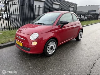 Fiat 500 1.2 Pop nieuwe apk