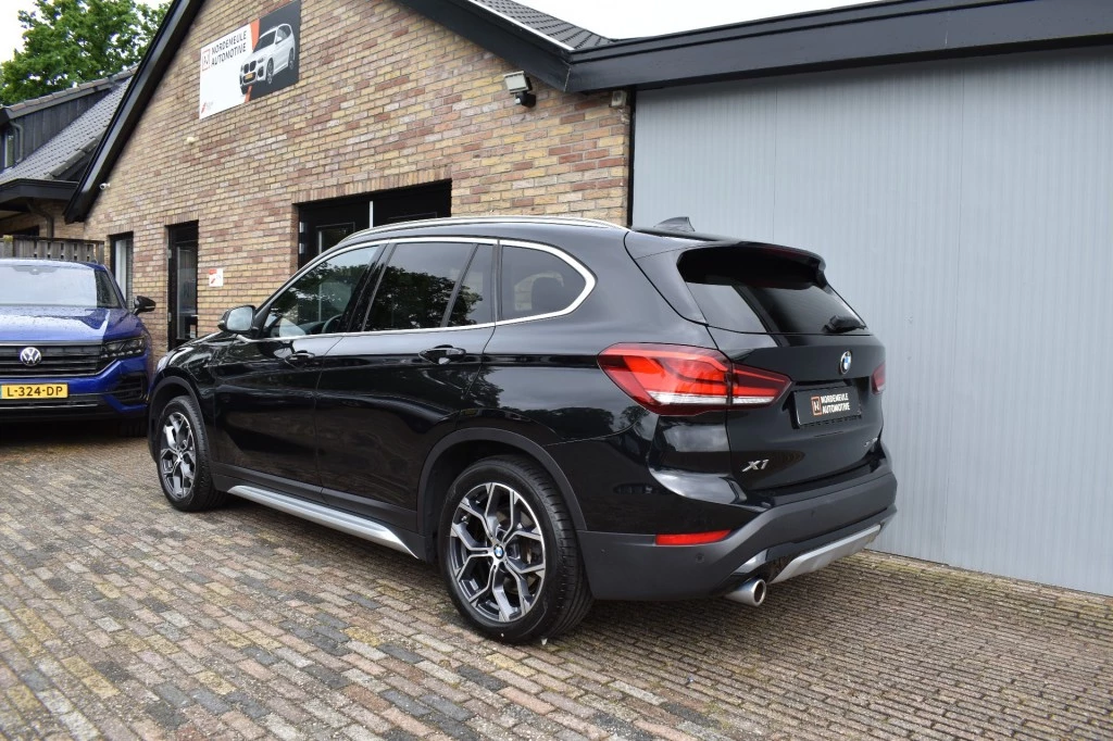 Hoofdafbeelding BMW X1