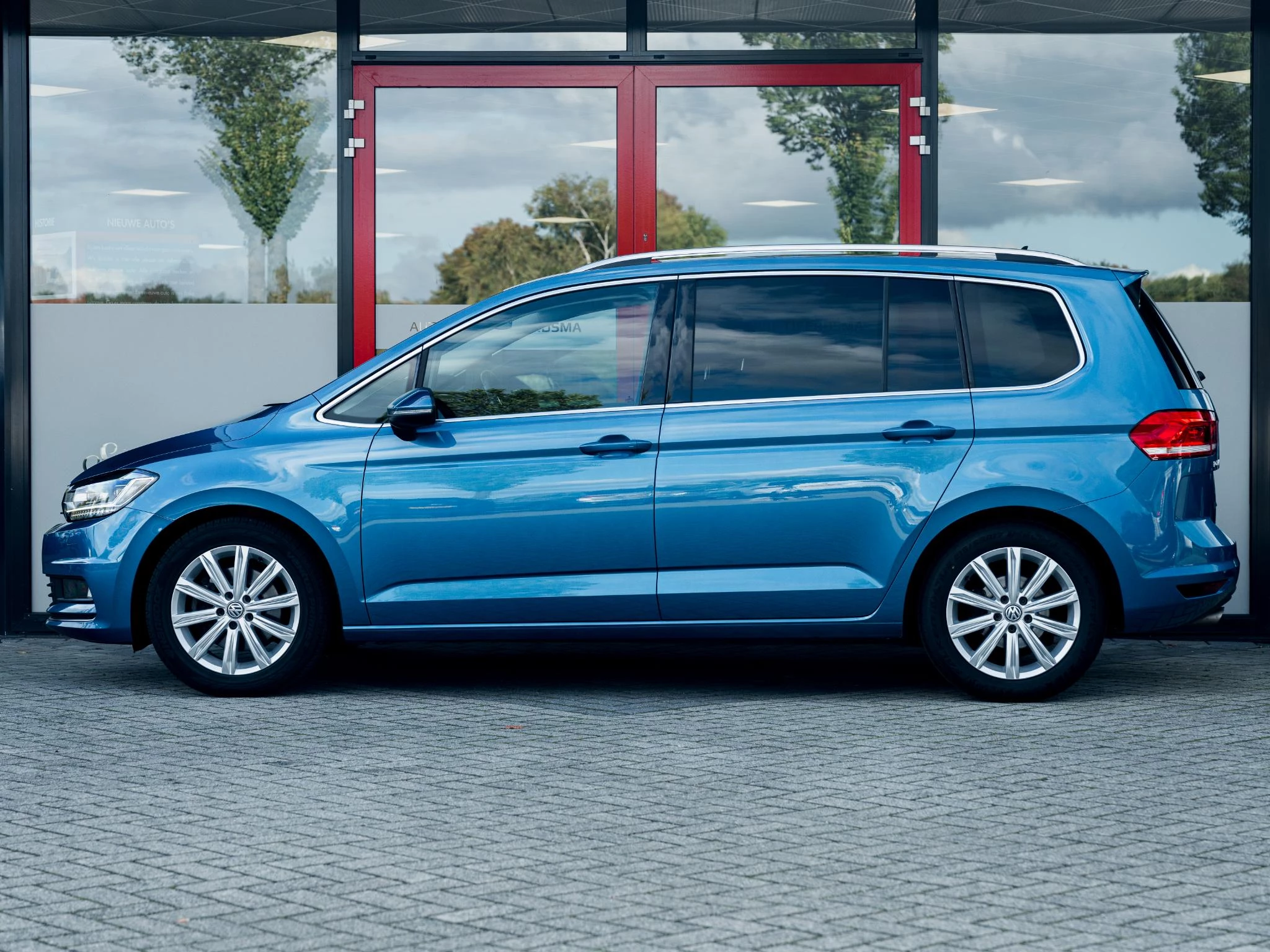 Hoofdafbeelding Volkswagen Touran