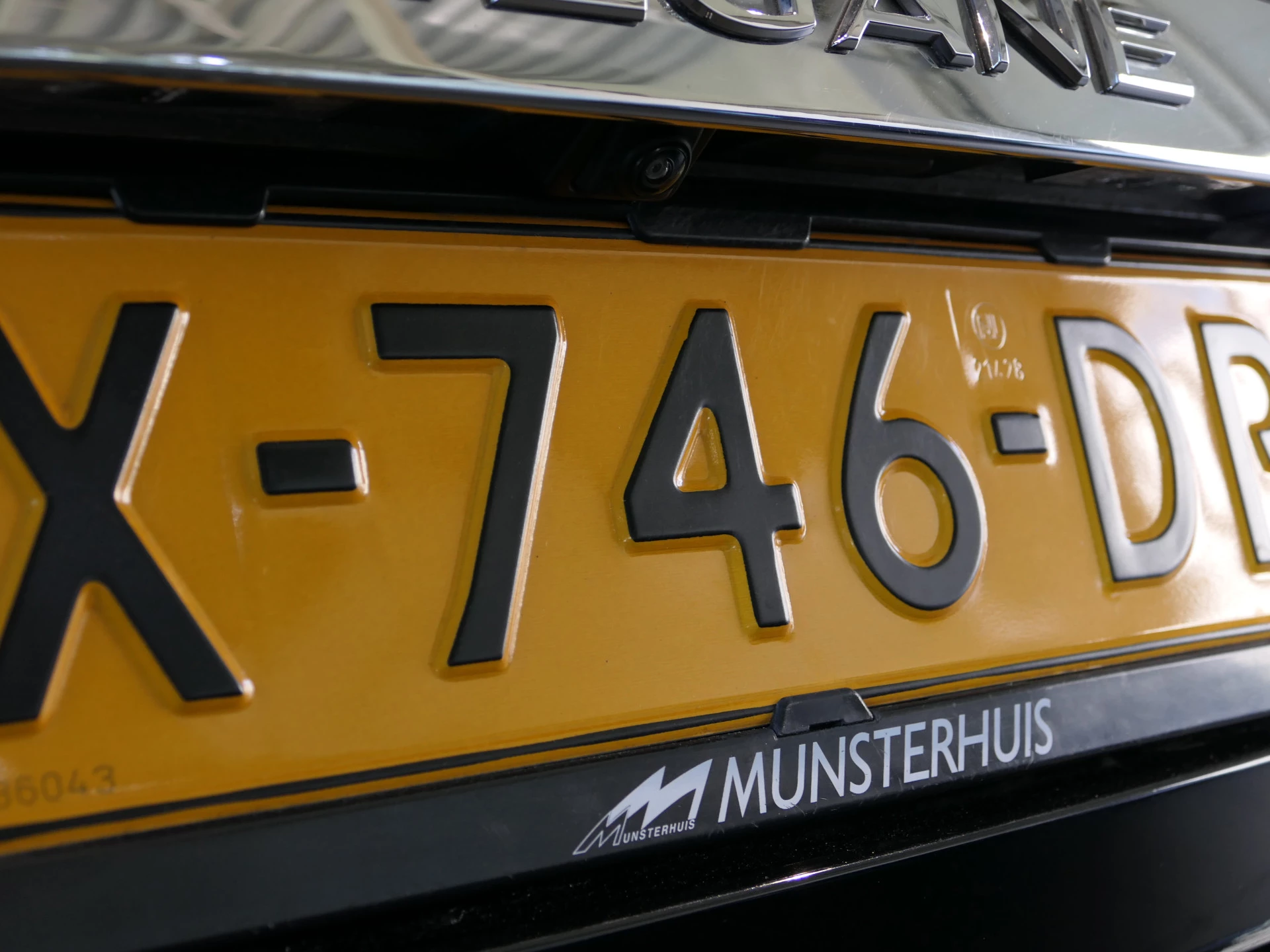 Hoofdafbeelding Renault Mégane Estate