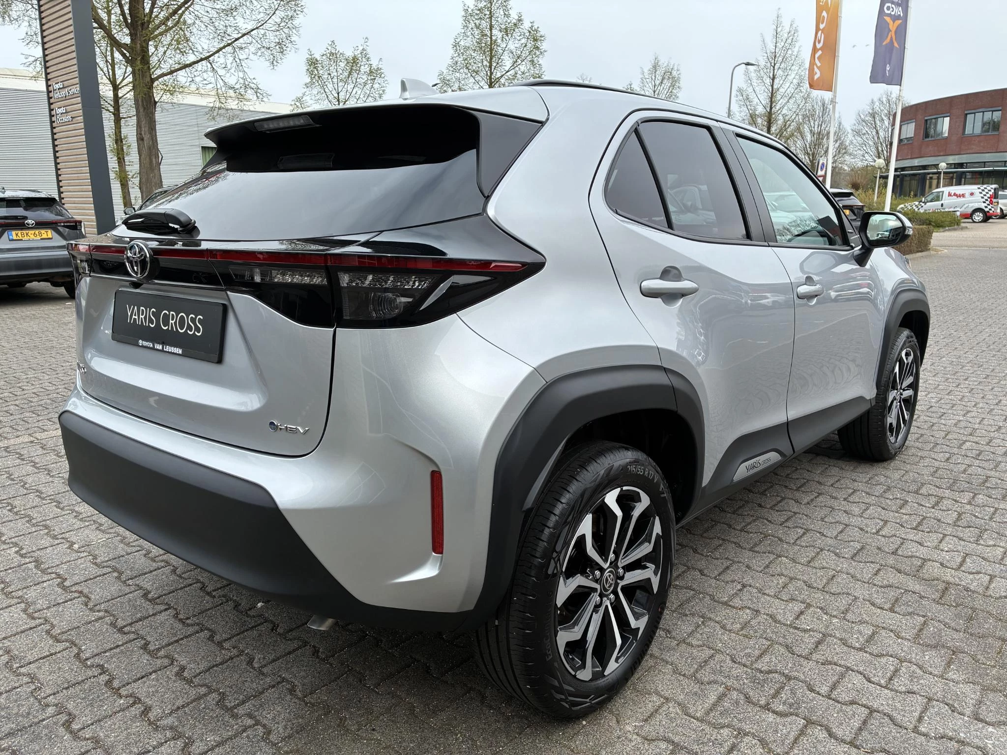 Hoofdafbeelding Toyota Yaris Cross