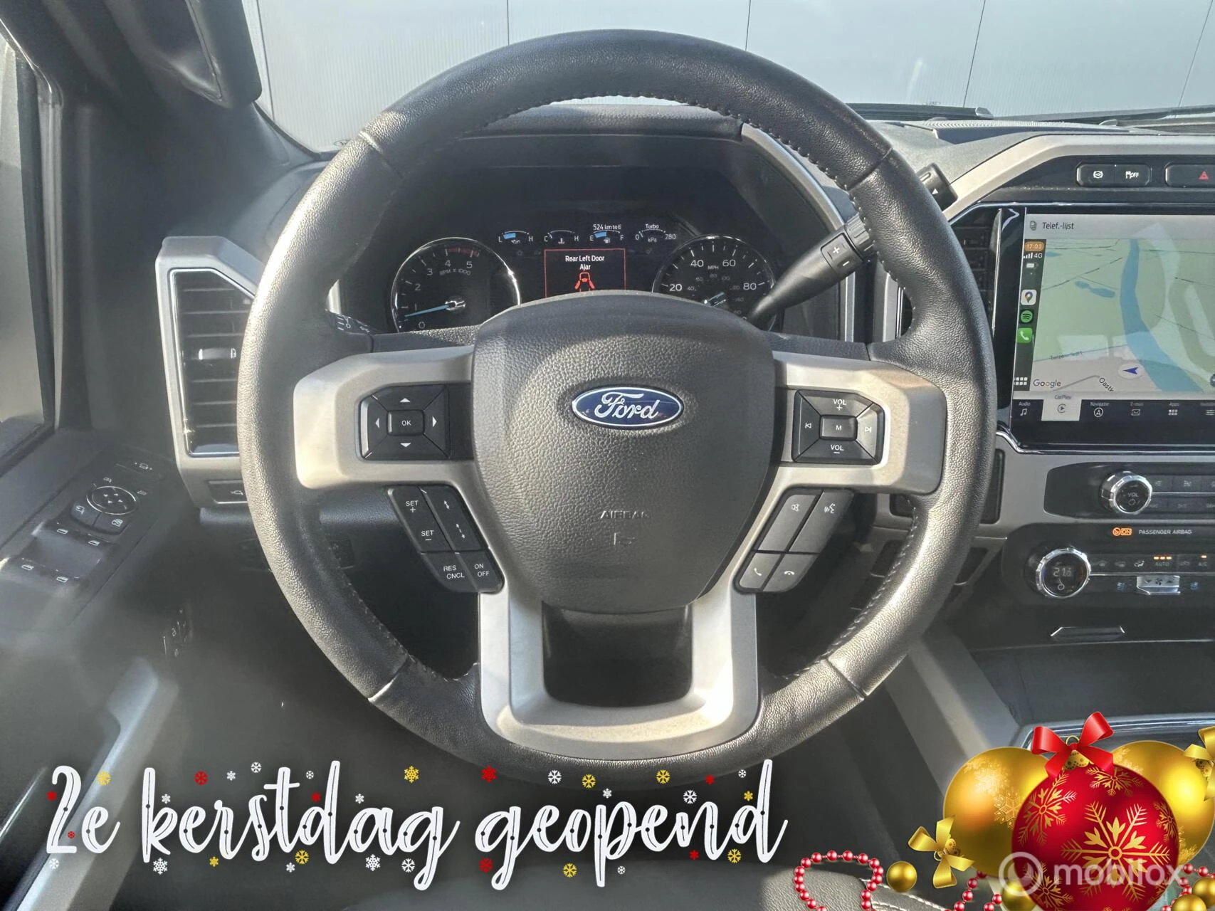 Hoofdafbeelding Ford F-250