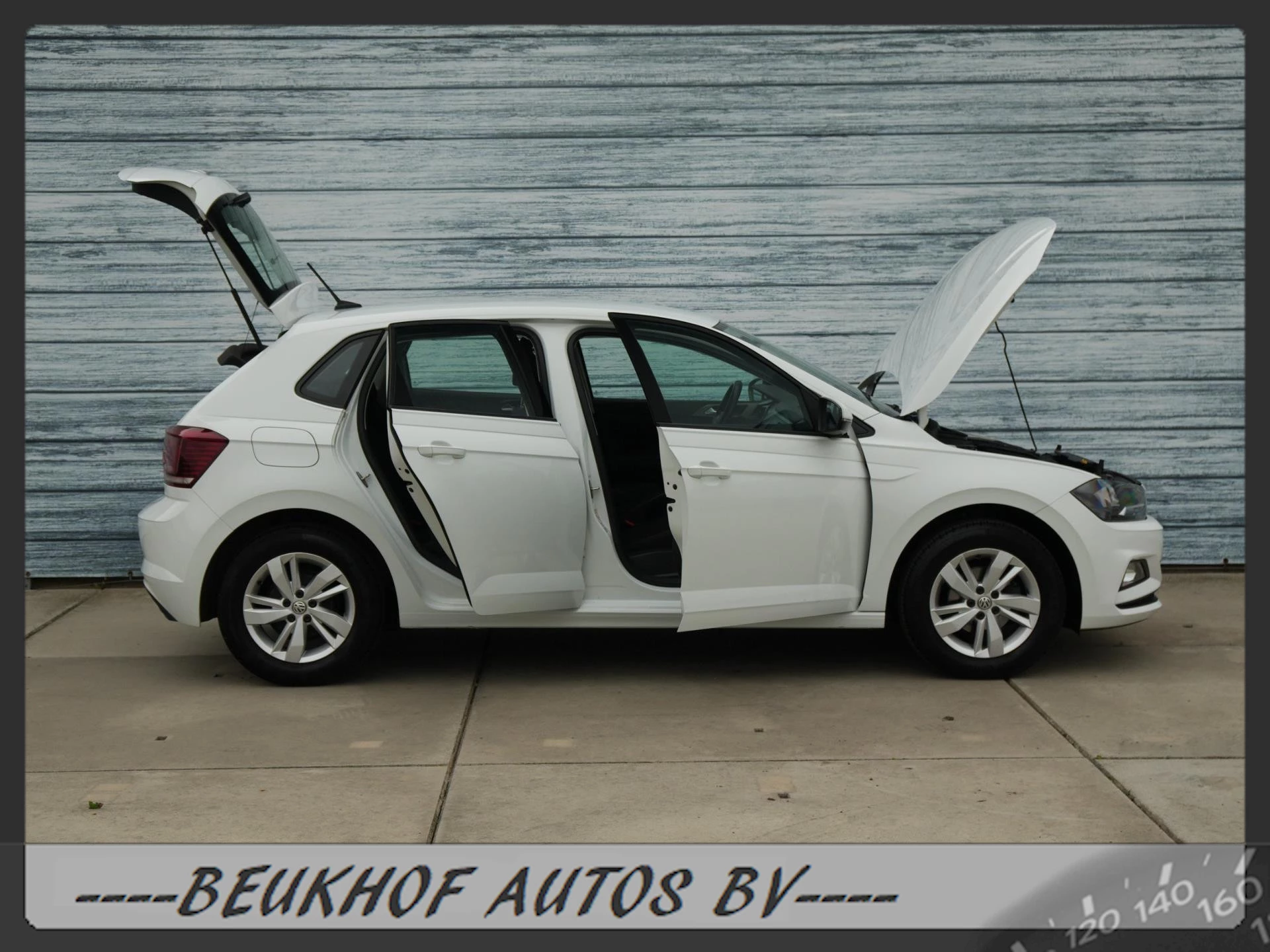 Hoofdafbeelding Volkswagen Polo