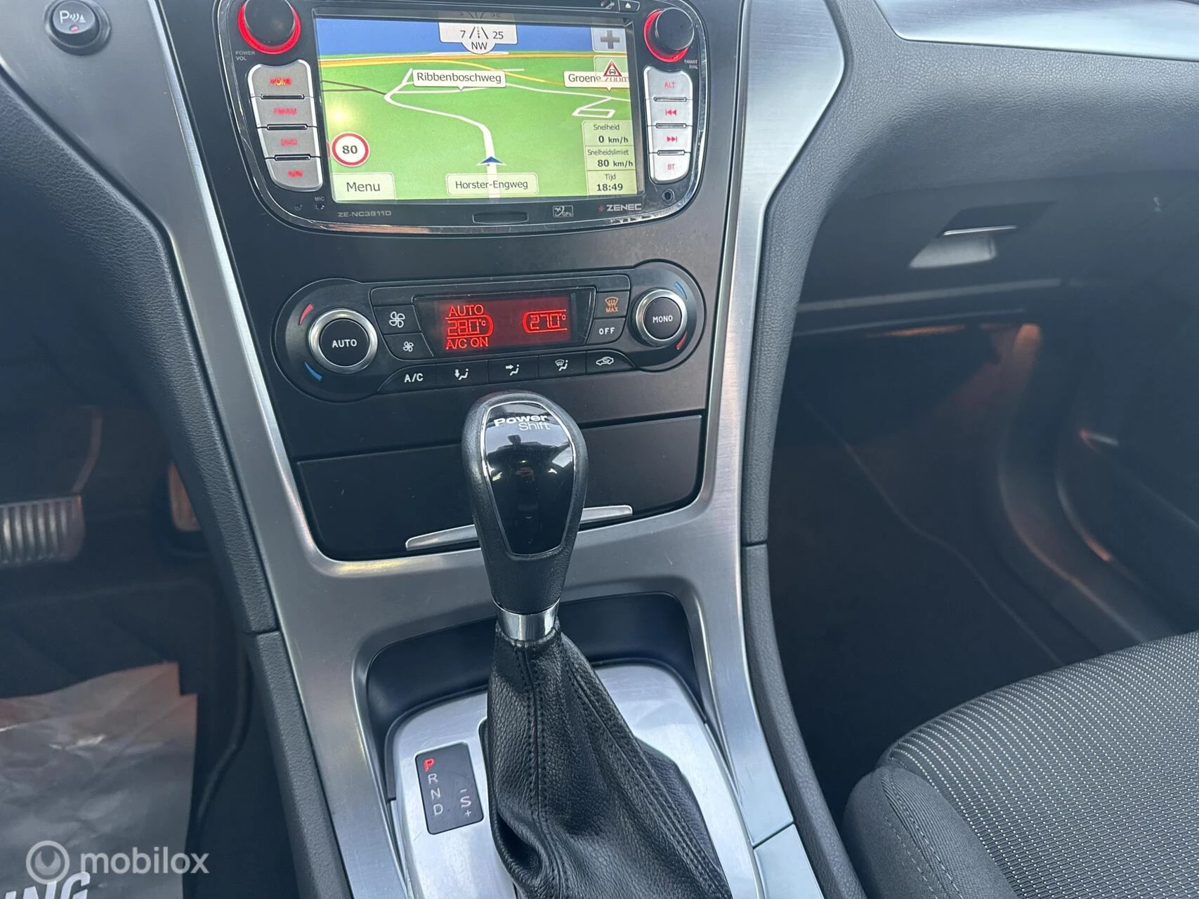 Hoofdafbeelding Ford Mondeo