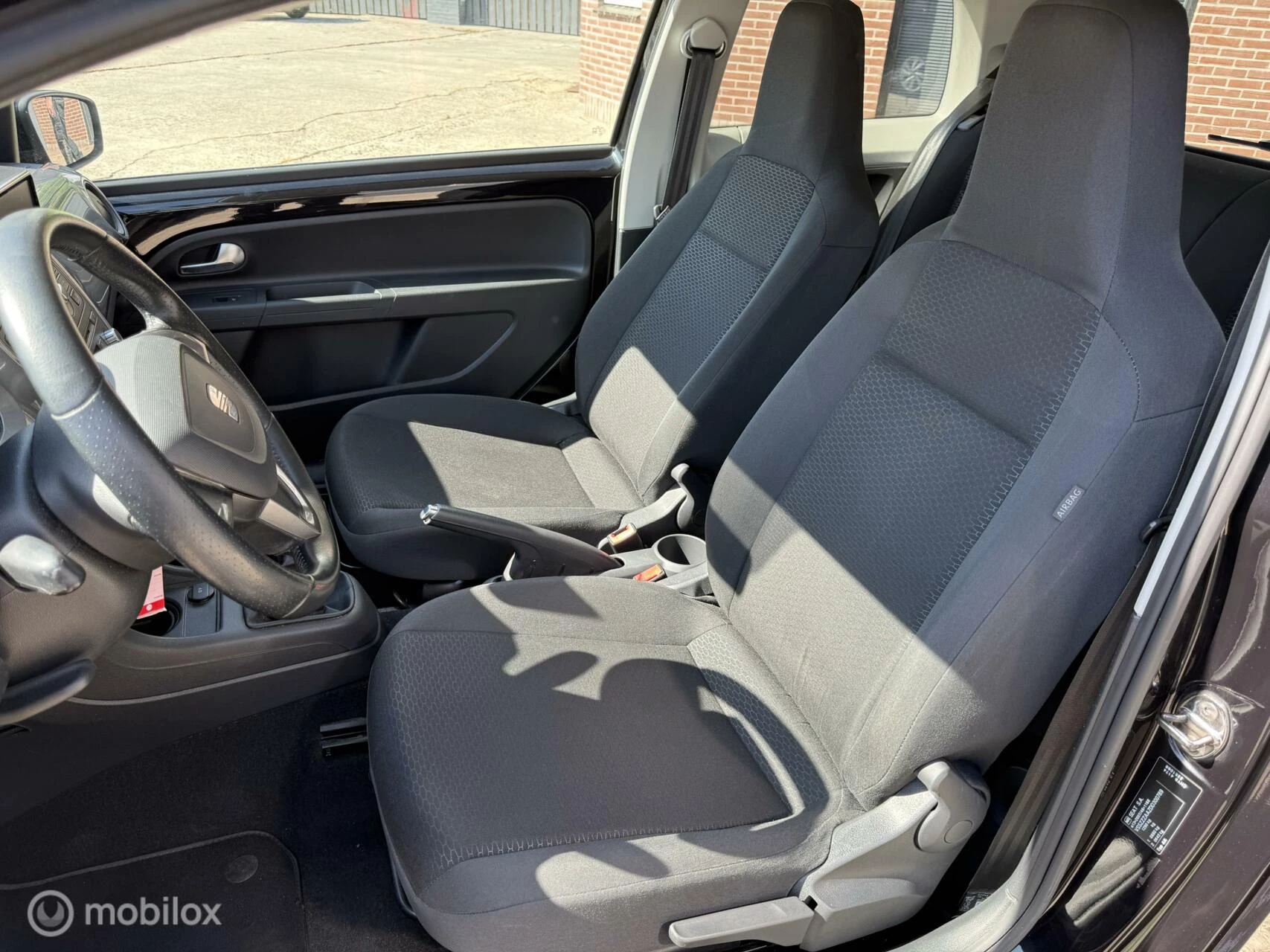 Hoofdafbeelding SEAT Mii