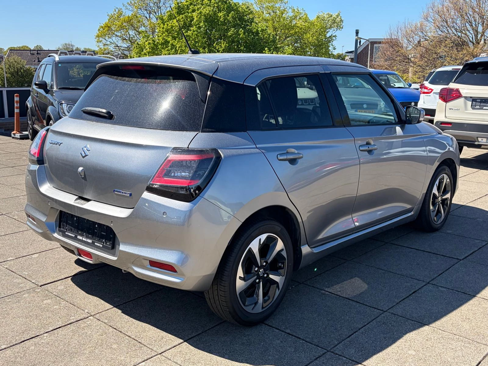 Hoofdafbeelding Suzuki Swift