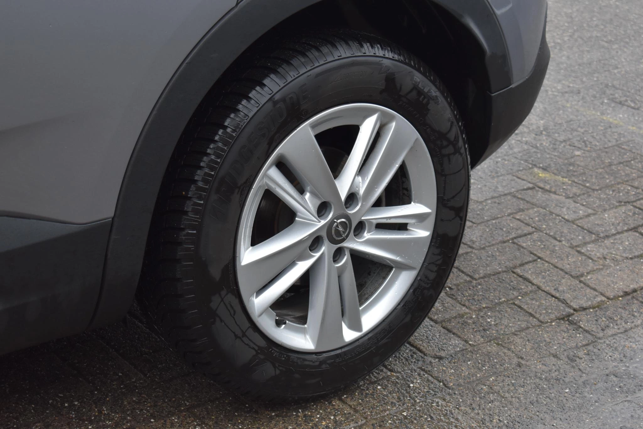 Hoofdafbeelding Opel Grandland X