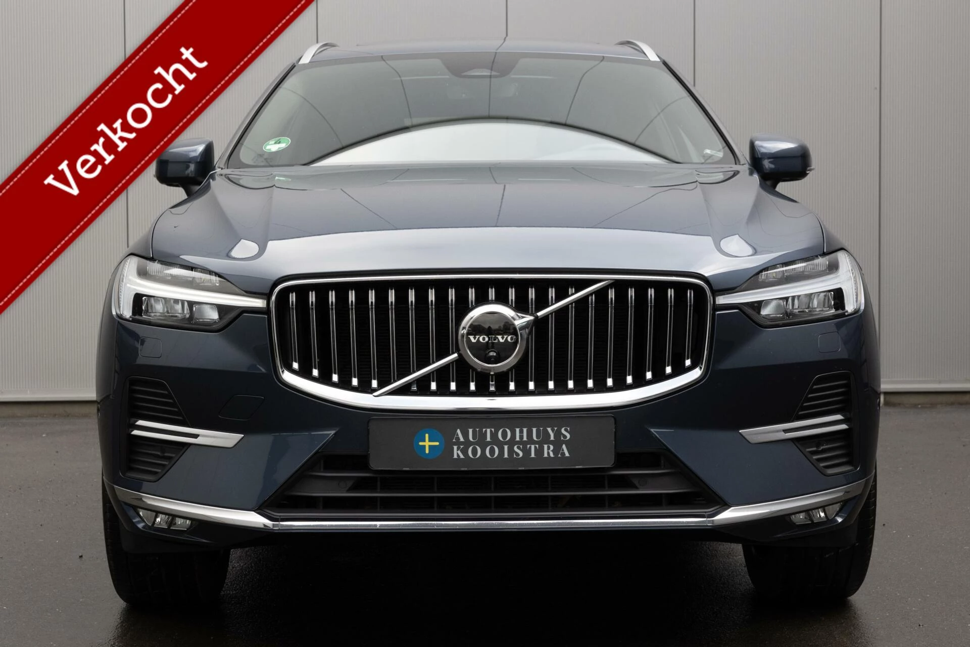 Hoofdafbeelding Volvo XC60