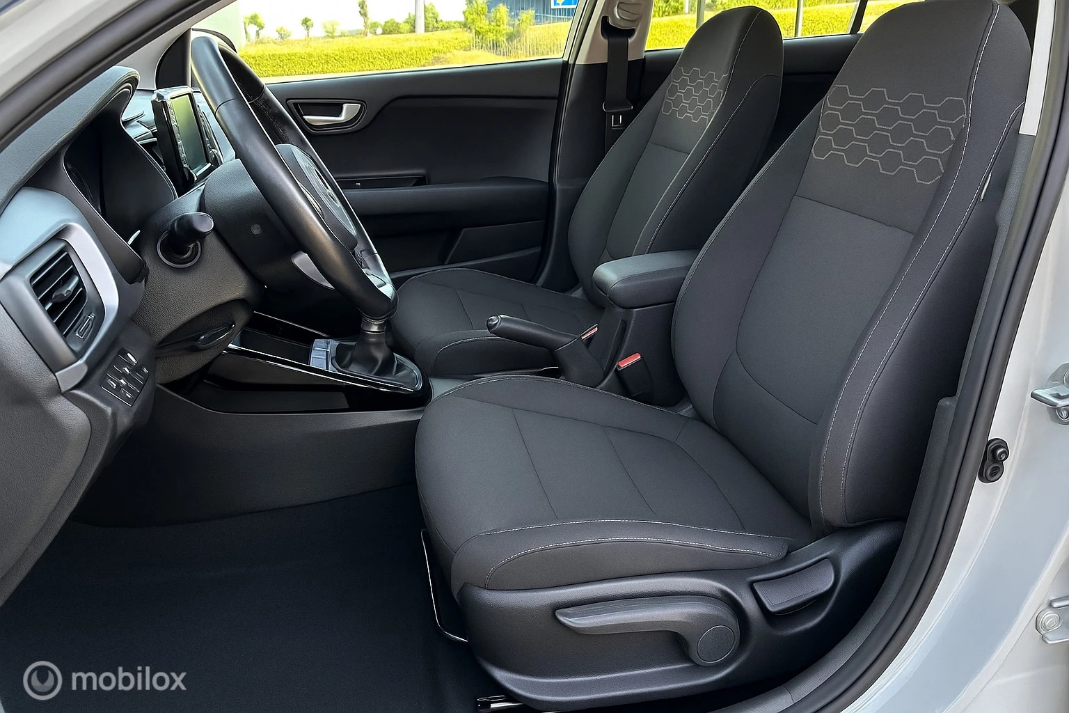 Hoofdafbeelding Kia Rio