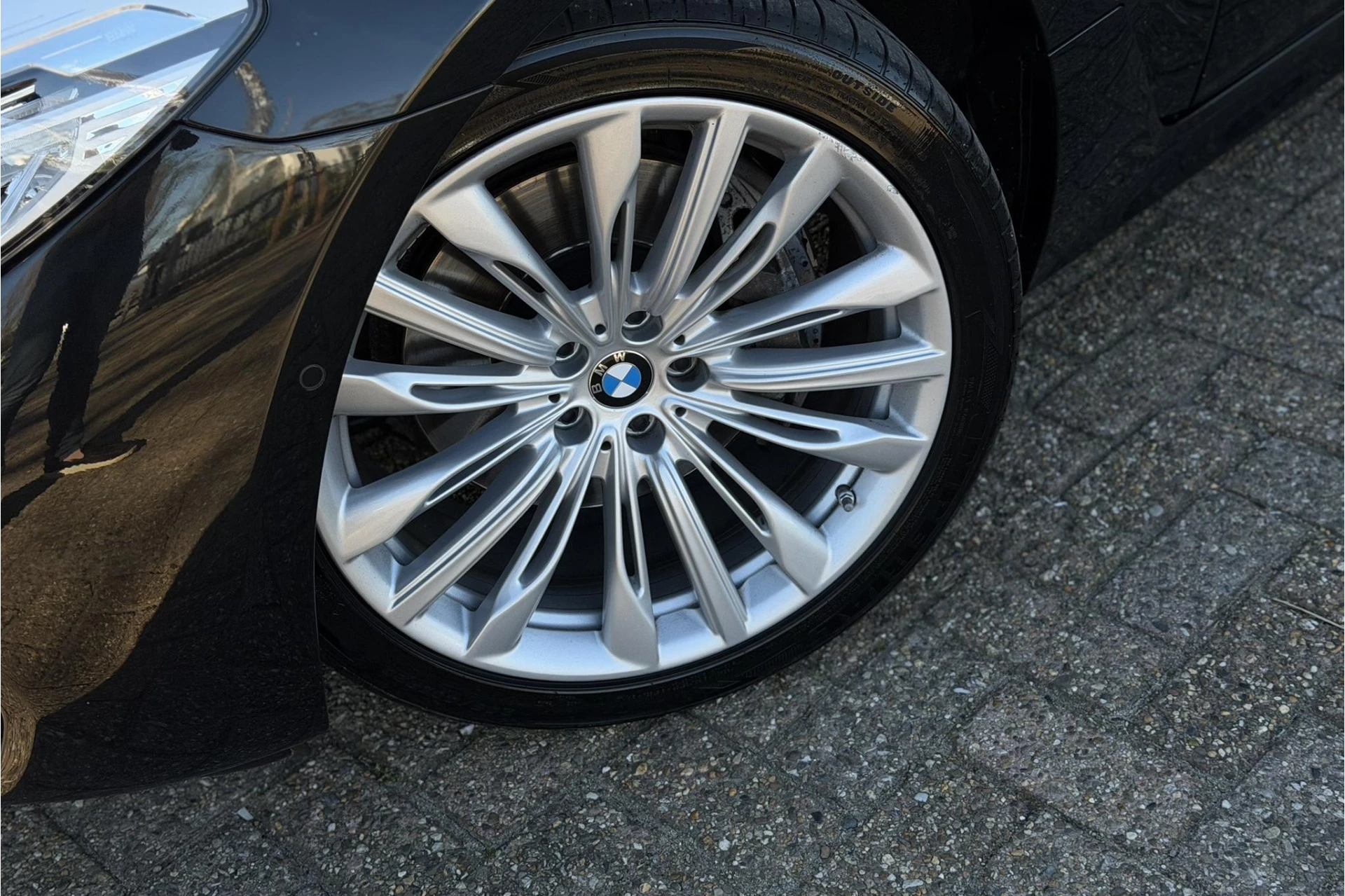 Hoofdafbeelding BMW 6 Serie